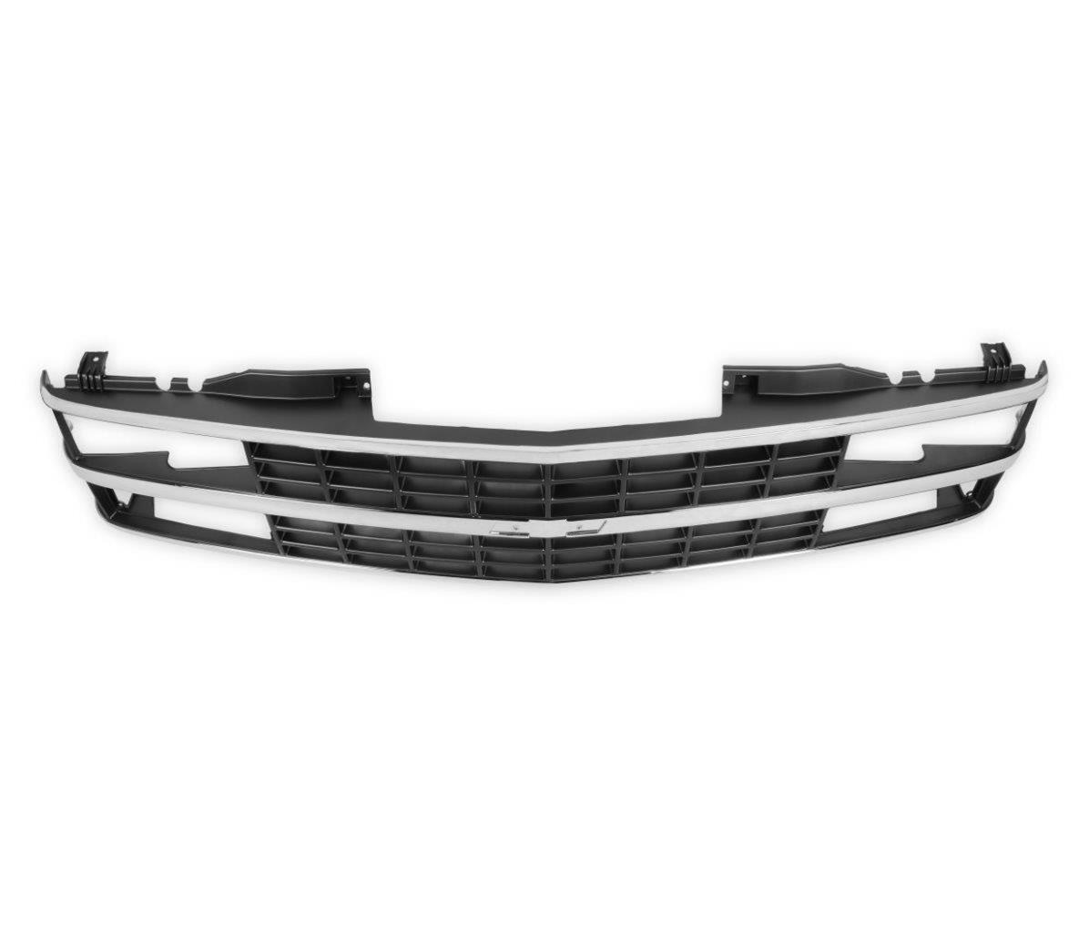 ＧＭ Brothers Trucks 04-366 Brothers Trucks Grilles | Summit Racing