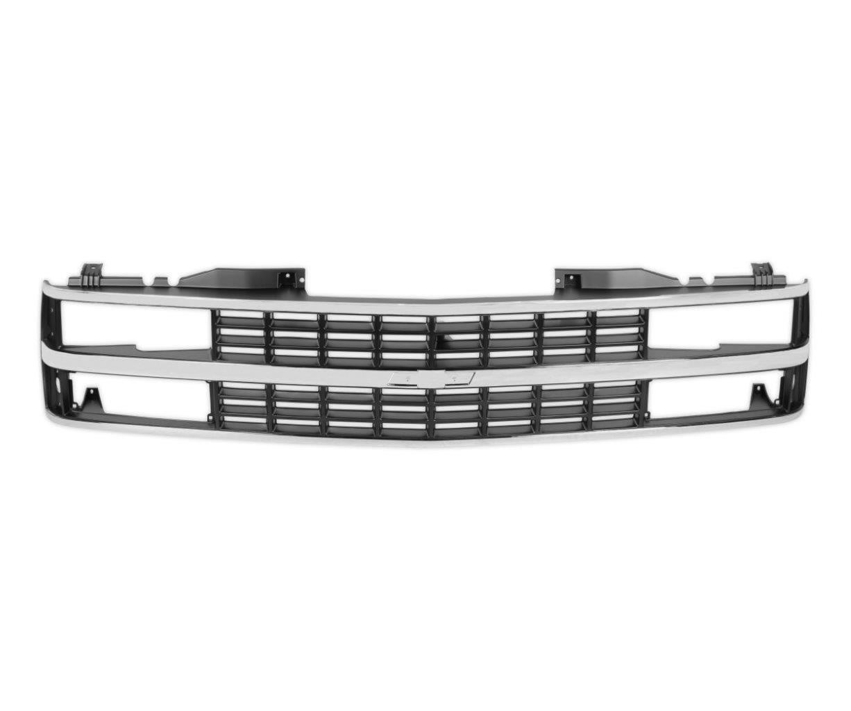 Brothers Trucks 04-366 Brothers Trucks Grilles | Summit Racing