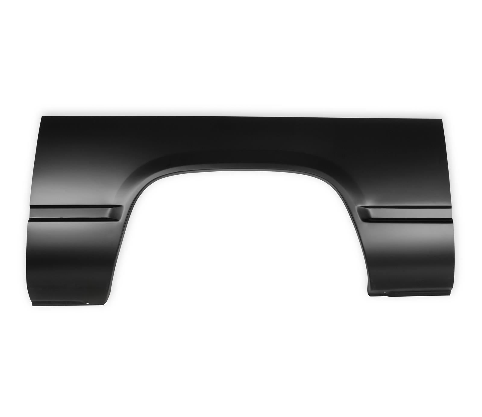 Brothers Trucks Rear Wheel Opening Repair Panels 04-375 Truck Bed Panels, Panels, Left, Steel, EDP Coated, Chevy, GMC, Fleetside Pickup, Each thumbnail 2
