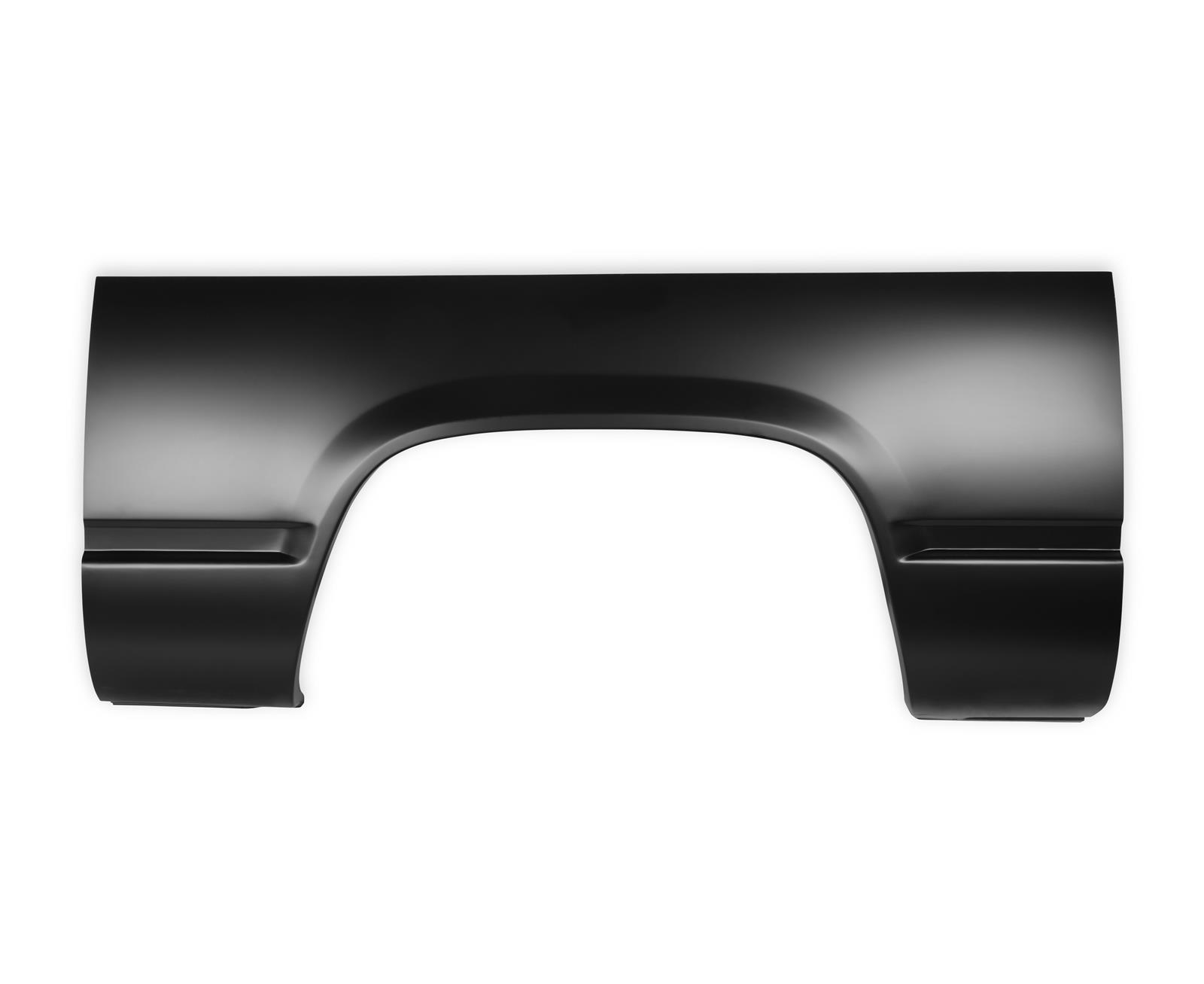 Brothers Trucks Rear Wheel Opening Repair Panels 04-376 Truck Bed Panels, Panels, Right, Steel, EDP Coated, Chevy, GMC, Fleetside Pickup, Each thumbnail 5