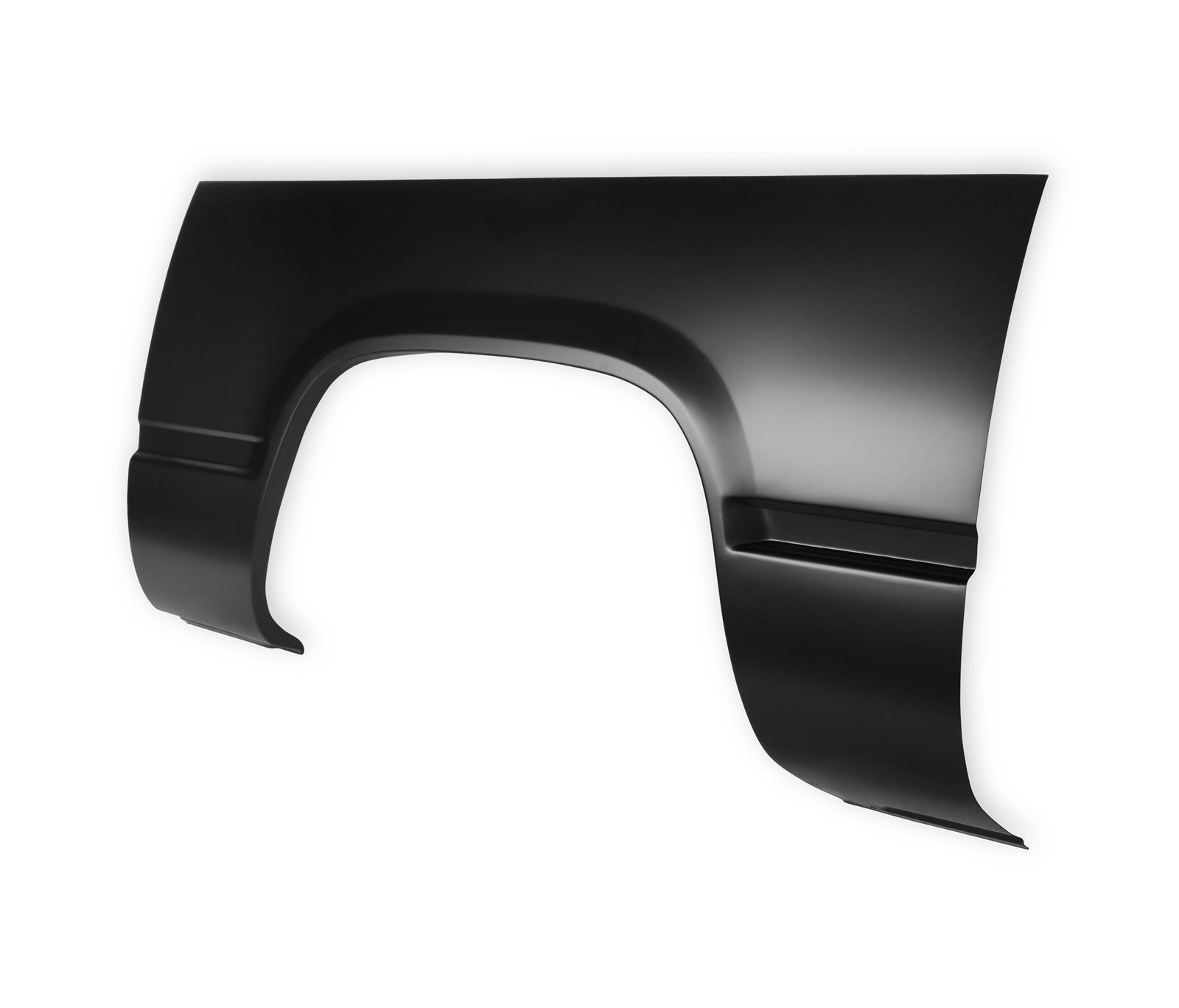 Brothers Trucks Rear Wheel Opening Repair Panels 04-376 Truck Bed Panels, Panels, Right, Steel, EDP Coated, Chevy, GMC, Fleetside Pickup, Each thumbnail 3