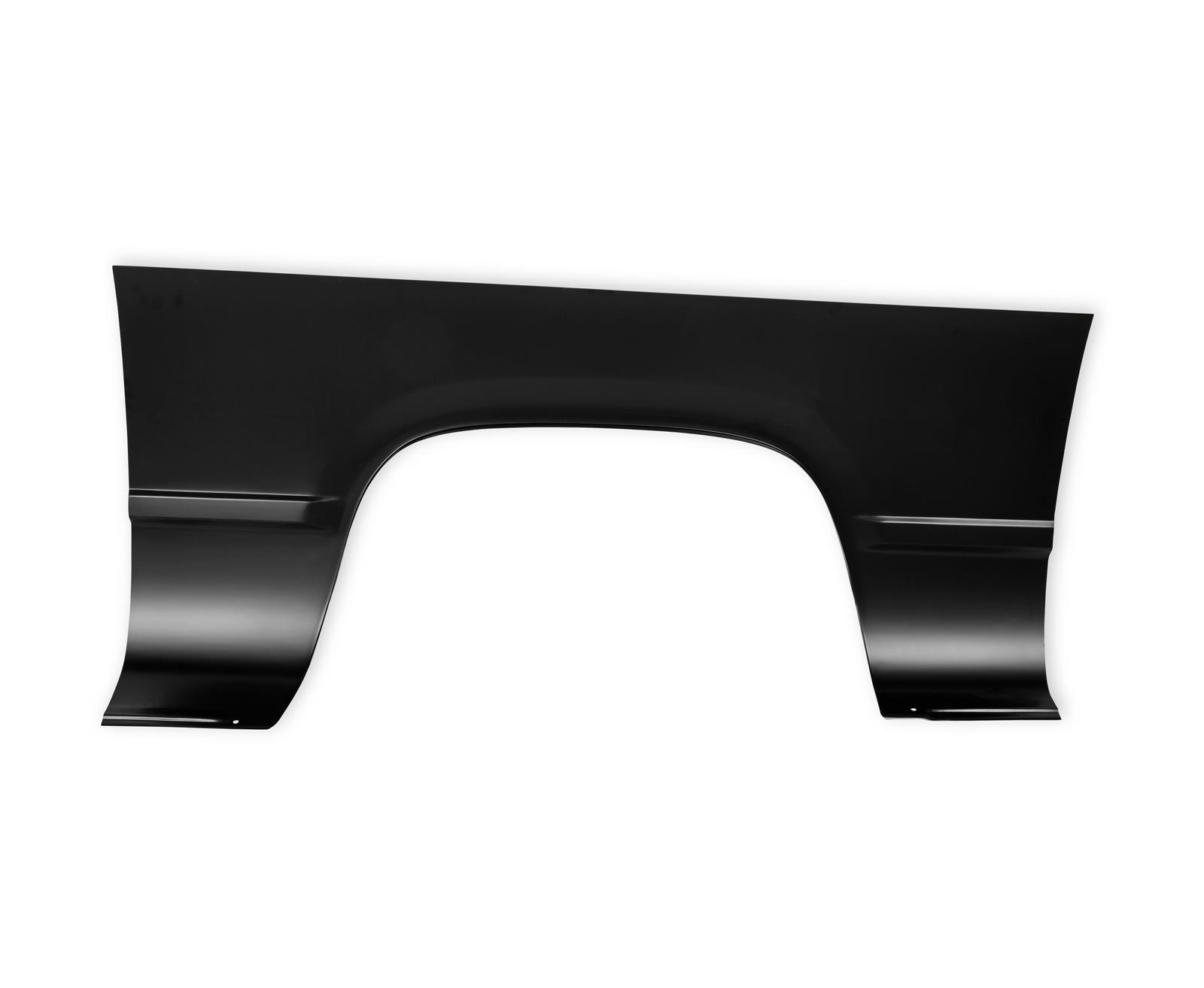 Brothers Trucks Rear Wheel Opening Repair Panels 04-376 Truck Bed Panels, Panels, Right, Steel, EDP Coated, Chevy, GMC, Fleetside Pickup, Each thumbnail 4