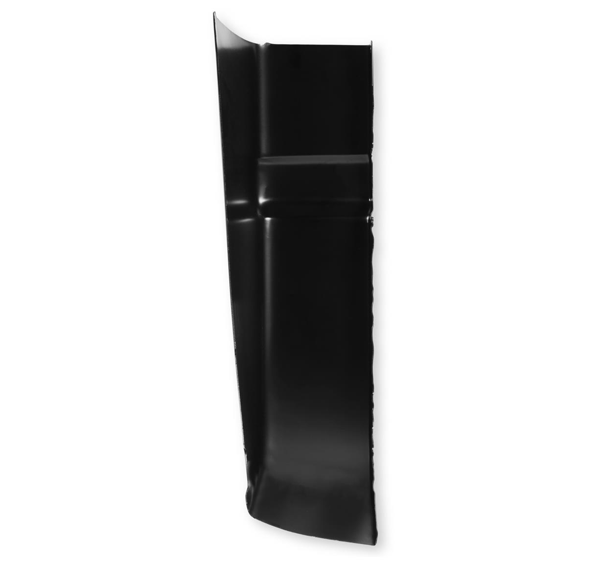 Brothers Trucks Cab Corners 04-387 Repair Panel, Outer Corner, Left, Steel, Black EDP Coated, Chevy, GMC, Standard Cab, Each thumbnail 2