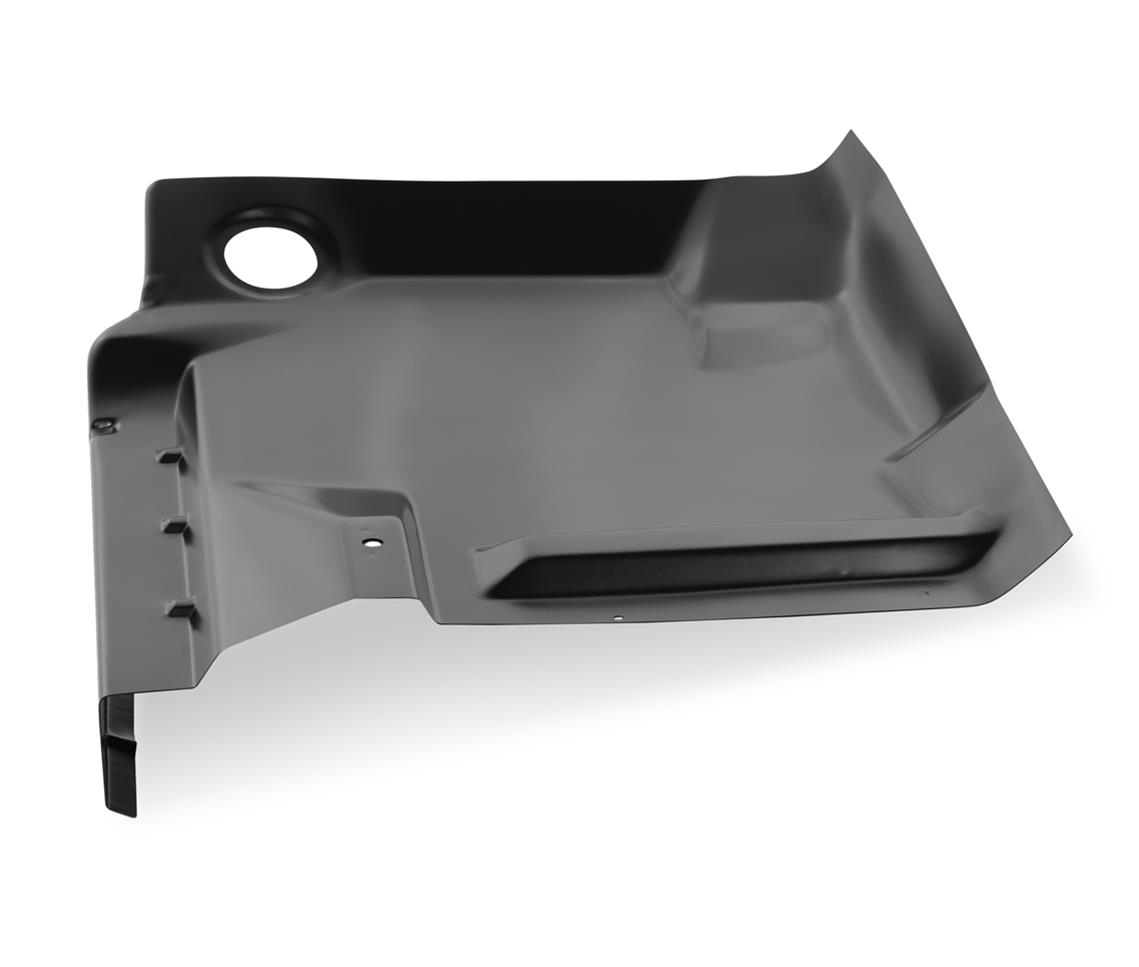 Brothers Trucks Floor Pan Replacement Panels 04-395 Panel, Replacement, OE Style, Left, Front Full, Steel, EDP Coated, Chevy, GMC, Each thumbnail 4