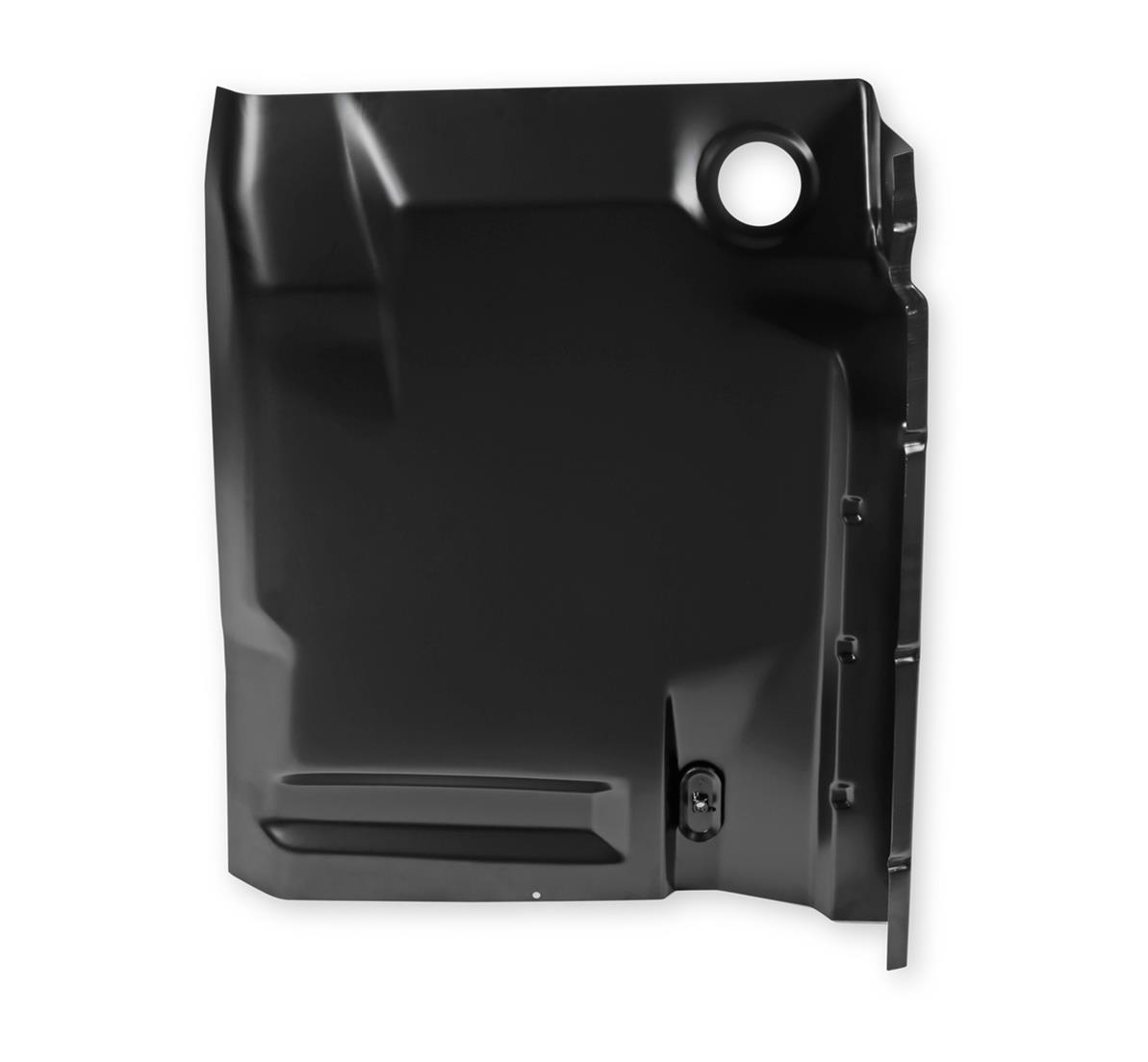 Brothers Trucks Floor Pan Replacement Panels 04-395 Panel, Replacement, OE Style, Left, Front Full, Steel, EDP Coated, Chevy, GMC, Each thumbnail 3