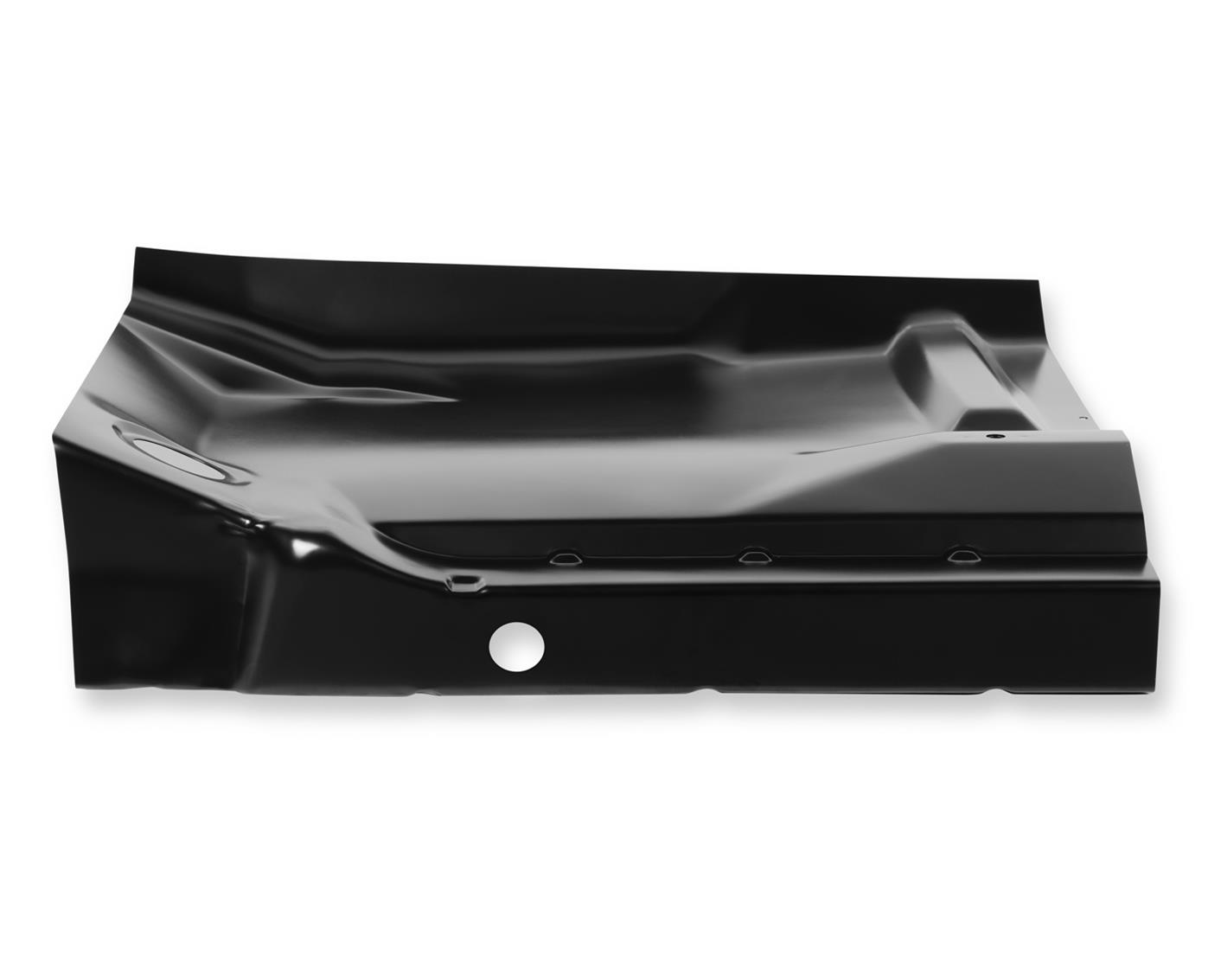 Brothers Trucks Floor Pan Replacement Panels 04-395 Panel, Replacement, OE Style, Left, Front Full, Steel, EDP Coated, Chevy, GMC, Each thumbnail 2