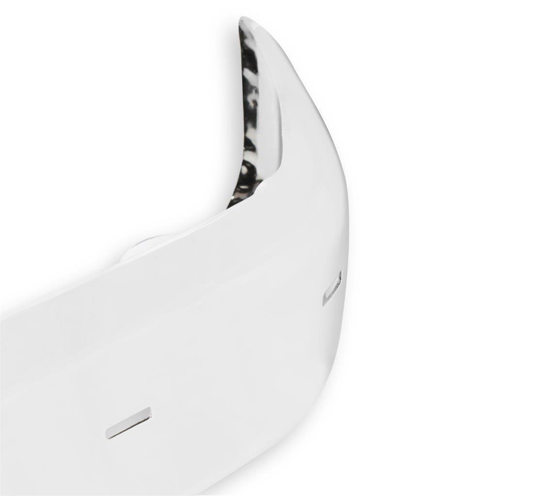 Brothers Trucks Premium Bumpers 04-401 Bumper, Front, Chrome, With Impact Strip Holes, Chevy, GMC, Each thumbnail 4