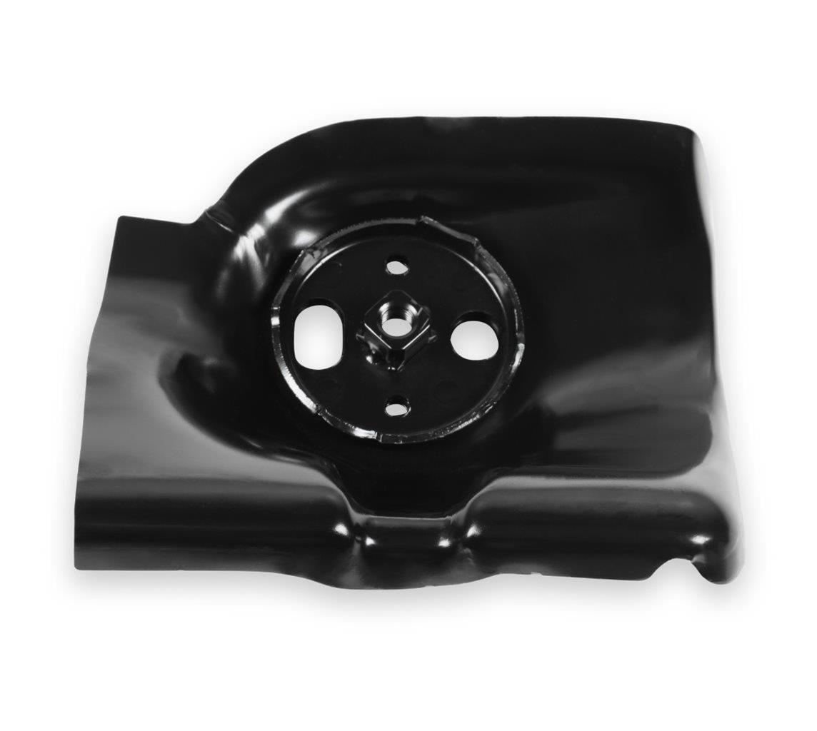 Brothers Trucks Cab Mount Supports 04-405 Body Bracket, Left Front Bracket, Steel, EDP Coated, Chevy, GMC, Each thumbnail 3