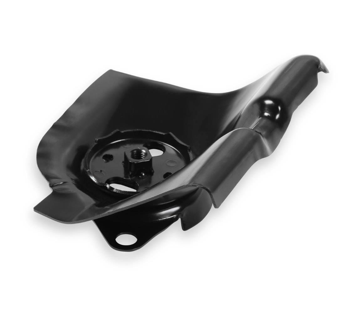 Brothers Trucks Cab Mount Supports 04-405 Body Bracket, Left Front Bracket, Steel, EDP Coated, Chevy, GMC, Each thumbnail 2