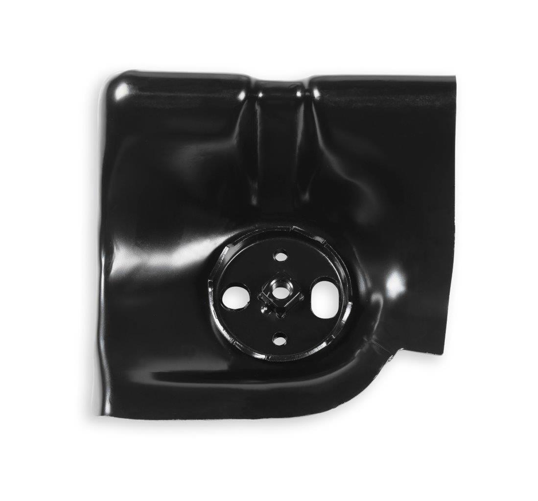 Brothers Trucks Cab Mount Supports 04-405 Body Bracket, Left Front Bracket, Steel, EDP Coated, Chevy, GMC, Each thumbnail 6