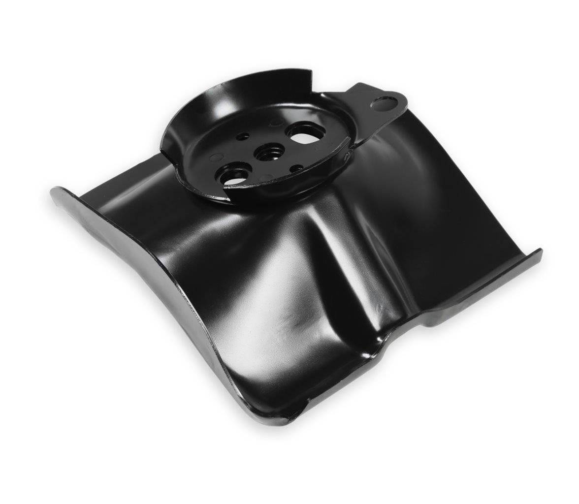 Brothers Trucks Cab Mount Supports 04-405 Body Bracket, Left Front Bracket, Steel, EDP Coated, Chevy, GMC, Each
