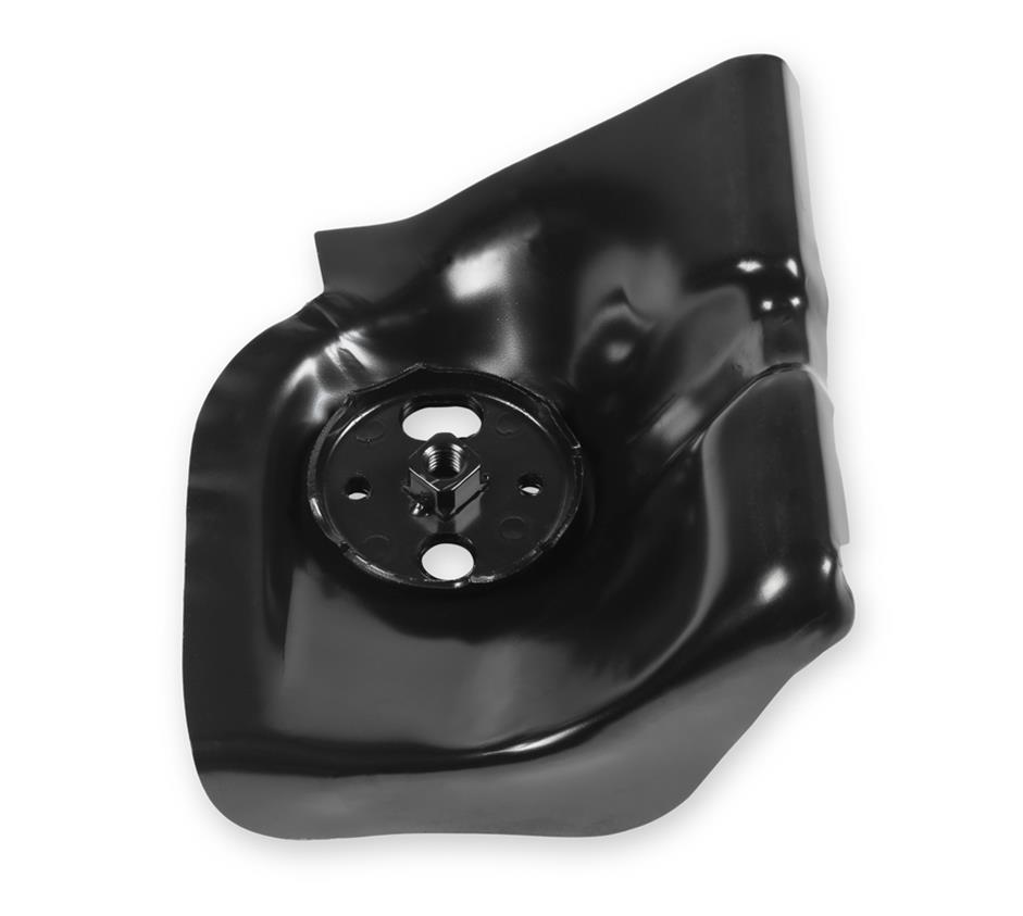 Brothers Trucks Cab Mount Supports 04-406 Body Bracket, Right Front Bracket, Steel, EDP Coated, Chevy, GMC, Each thumbnail 5
