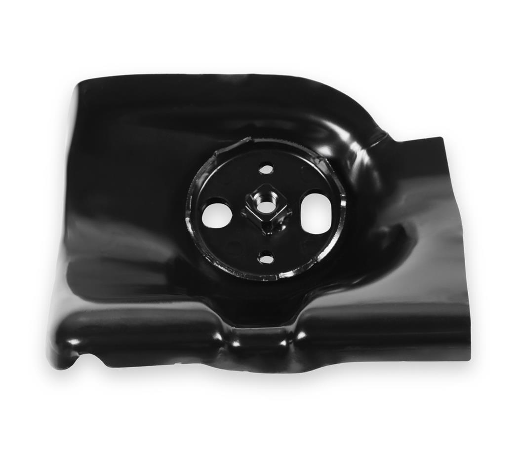 Brothers Trucks Cab Mount Supports 04-406 Body Bracket, Right Front Bracket, Steel, EDP Coated, Chevy, GMC, Each thumbnail 4