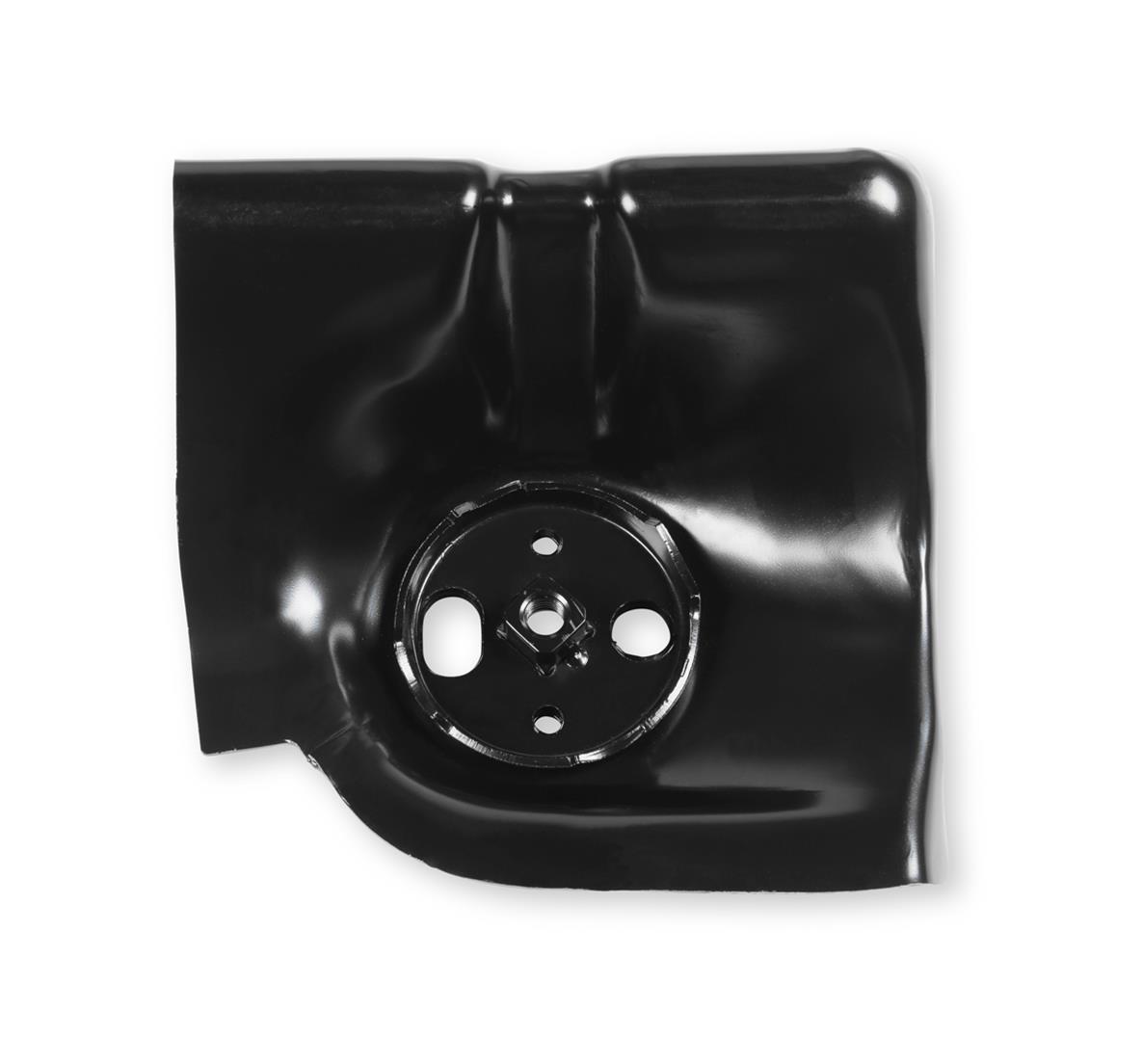 Brothers Trucks Cab Mount Supports 04-406 Body Bracket, Right Front Bracket, Steel, EDP Coated, Chevy, GMC, Each