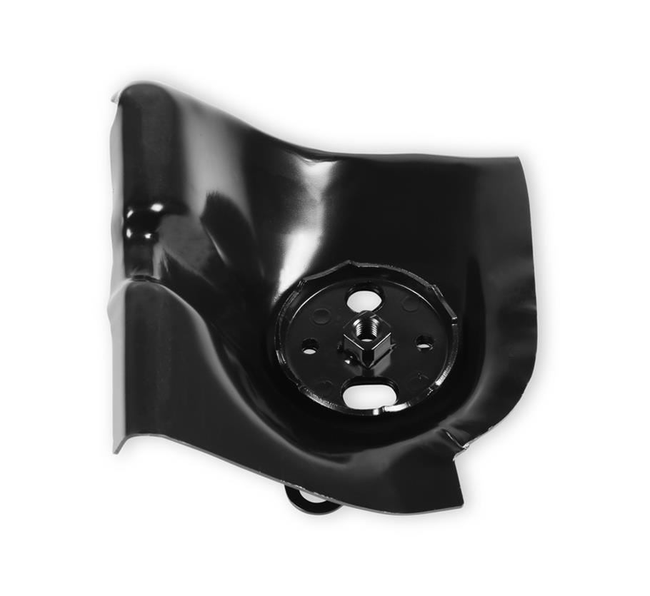 Brothers Trucks Cab Mount Supports 04-406 Body Bracket, Right Front Bracket, Steel, EDP Coated, Chevy, GMC, Each thumbnail 6