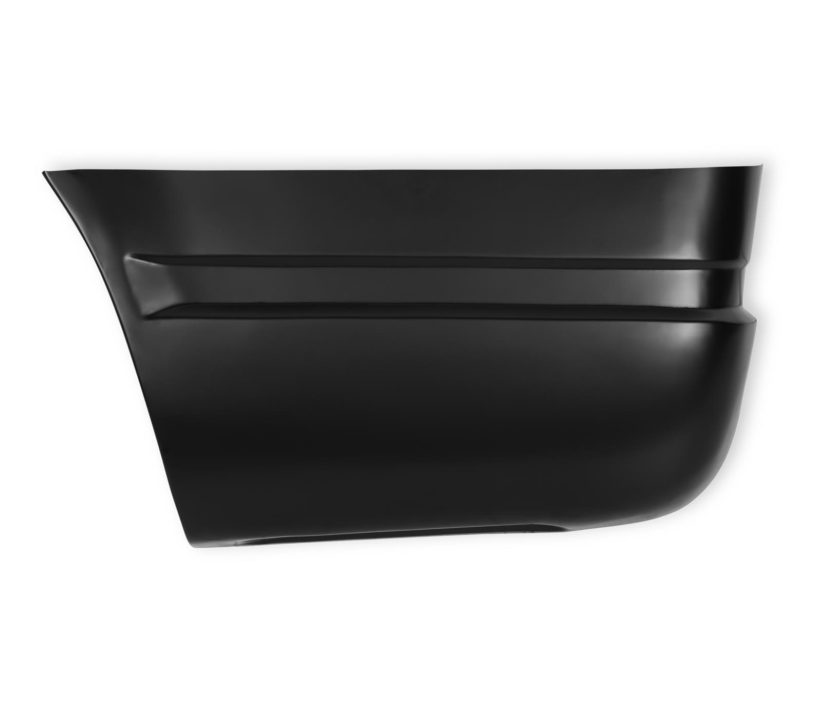 Brothers Trucks Rear Lower Bedside Repair Panels 04-419 Truck Bed Panels, Panels, Left, Steel, EDP Coated, Chevy, GMC, 6 1/2 ft. Fleetside Pickup, Each thumbnail 4