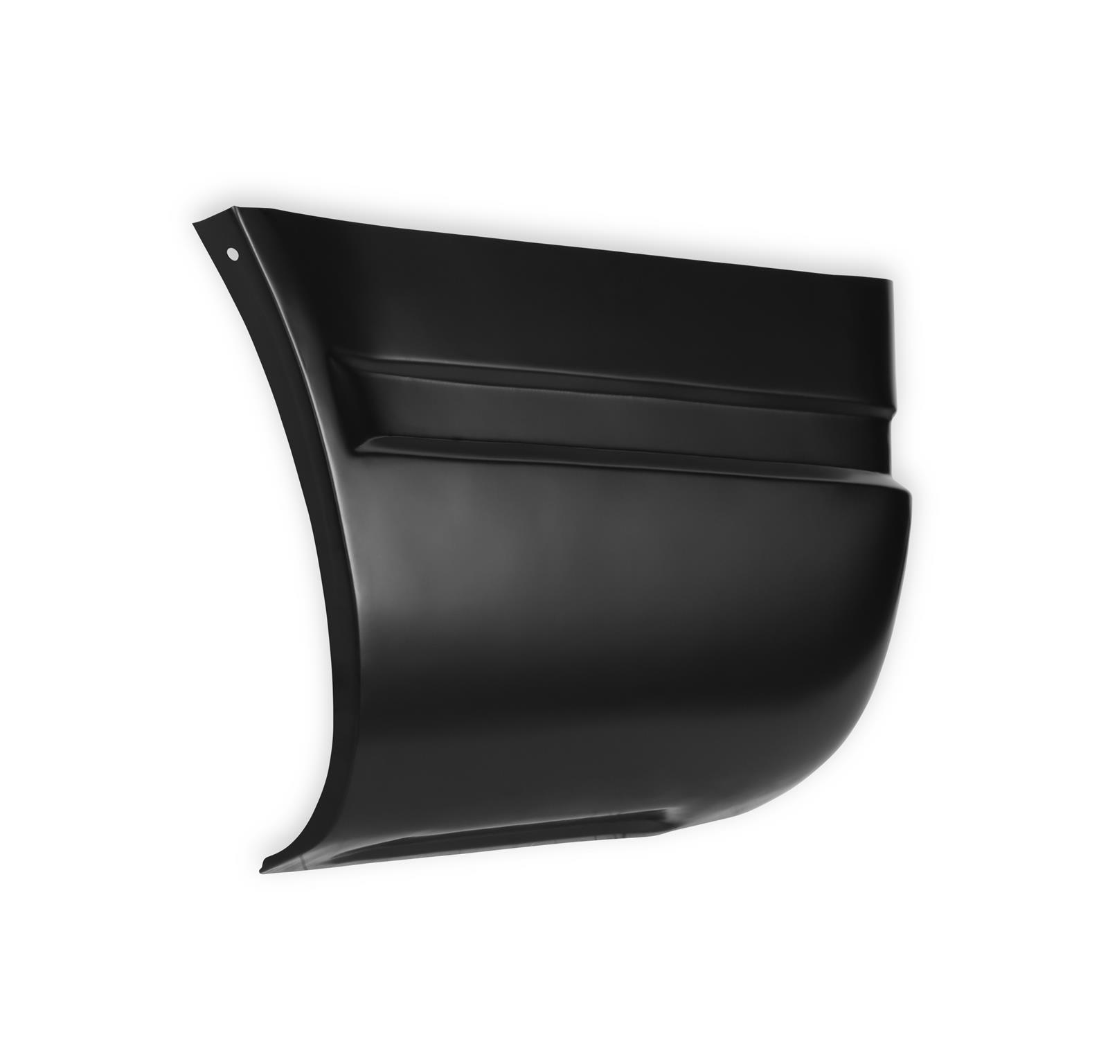 Brothers Trucks Rear Lower Bedside Repair Panels 04-419 Truck Bed Panels, Panels, Left, Steel, EDP Coated, Chevy, GMC, 6 1/2 ft. Fleetside Pickup, Each