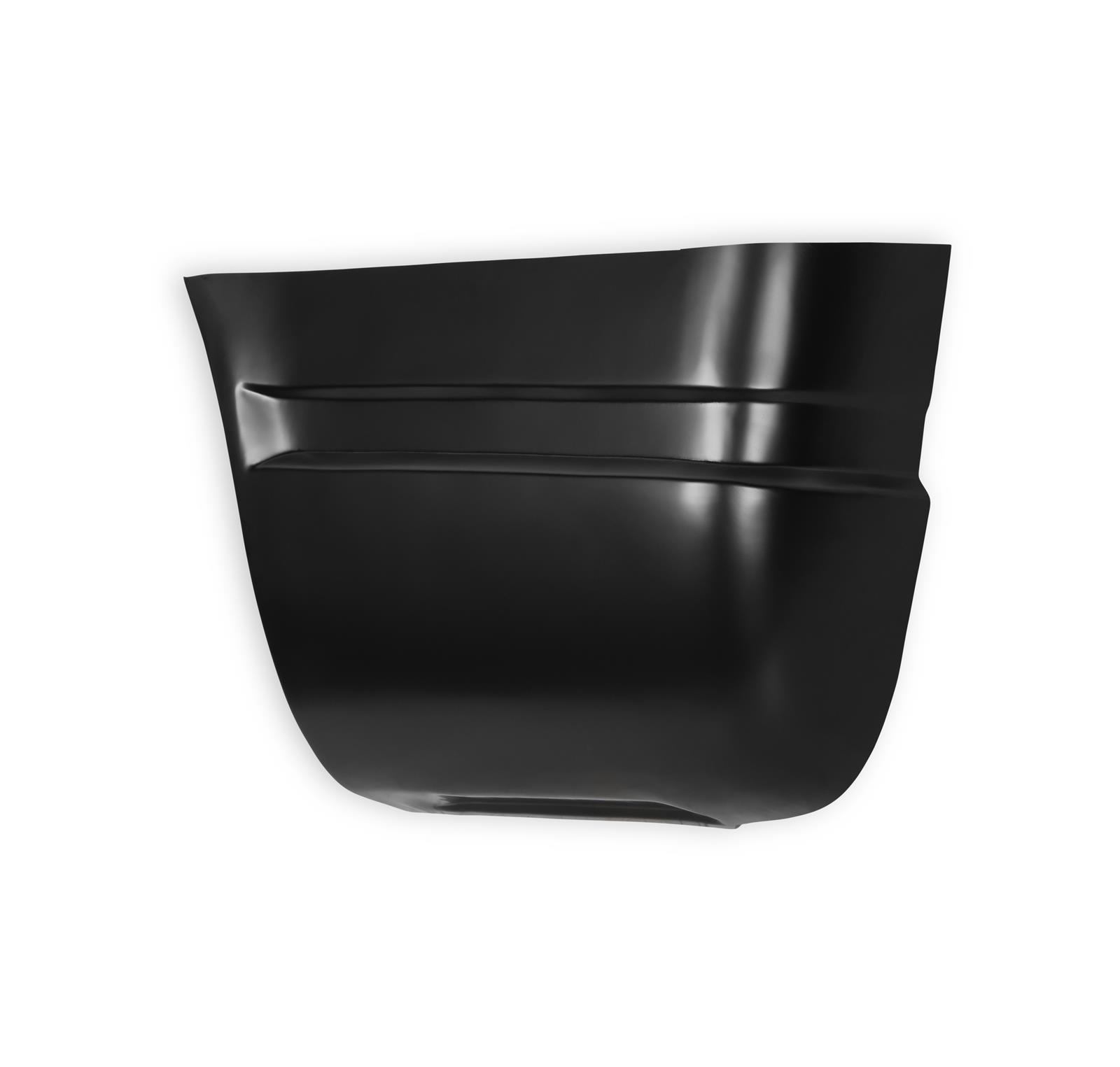 Brothers Trucks Rear Lower Bedside Repair Panels 04-419 Truck Bed Panels, Panels, Left, Steel, EDP Coated, Chevy, GMC, 6 1/2 ft. Fleetside Pickup, Each thumbnail 2