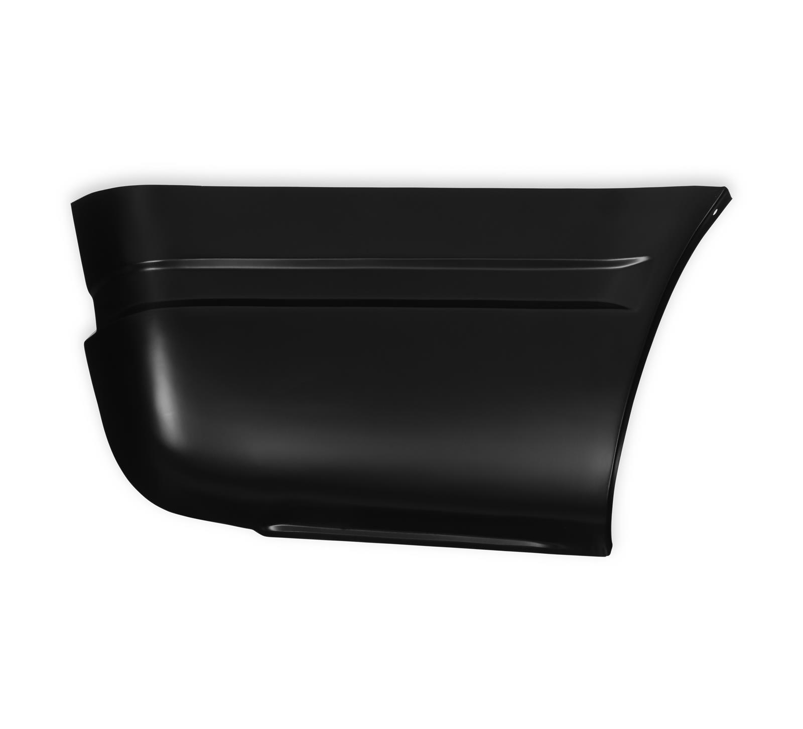 Brothers Trucks Rear Lower Bedside Repair Panels 04-419 Truck Bed Panels, Panels, Left, Steel, EDP Coated, Chevy, GMC, 6 1/2 ft. Fleetside Pickup, Each thumbnail 3