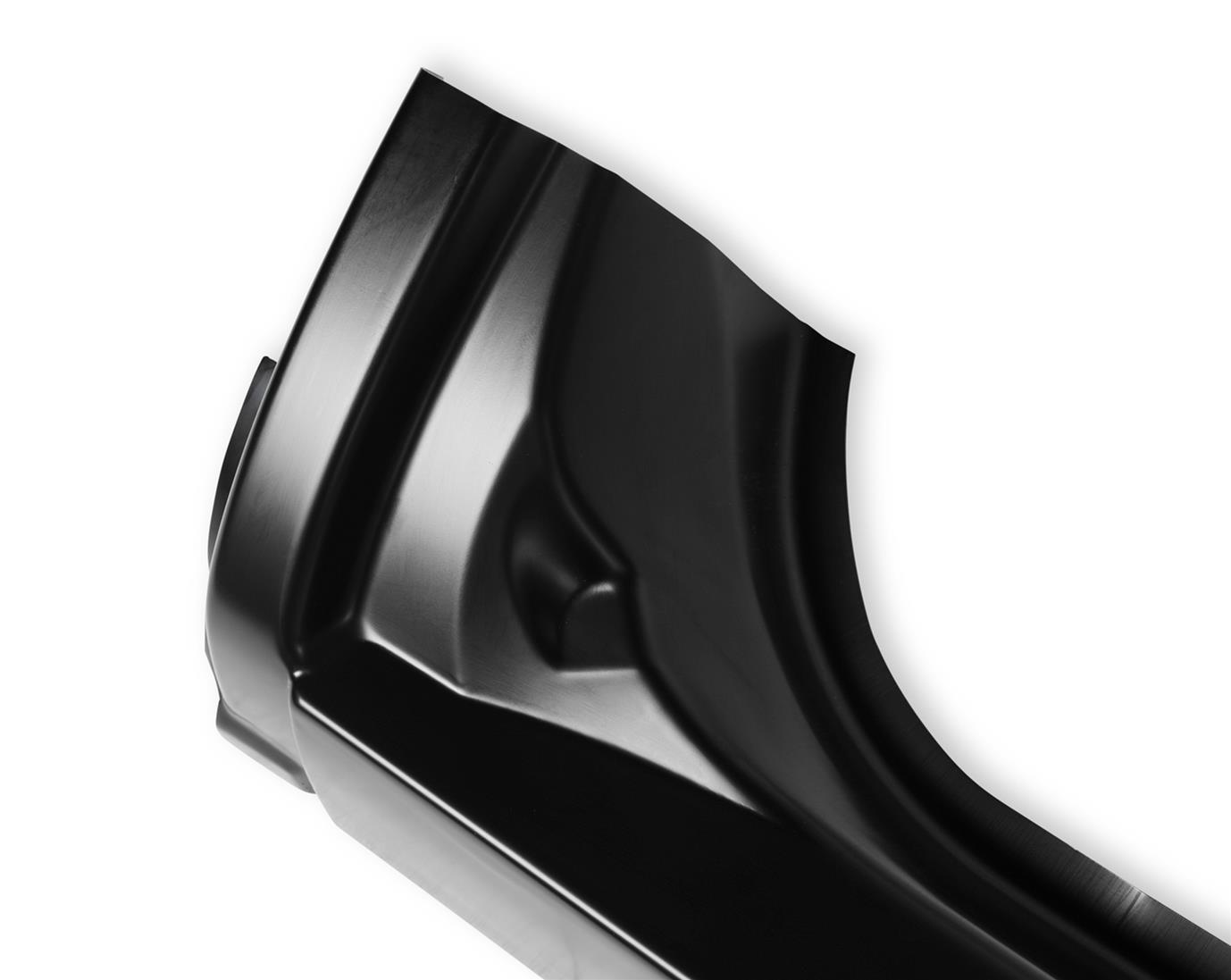 Brothers Trucks Rocker Panels 04-422 Panel, Passenger Side Outer, Steel, EDP Coated, Chevy, GMC, Standard Cab, Each thumbnail 3