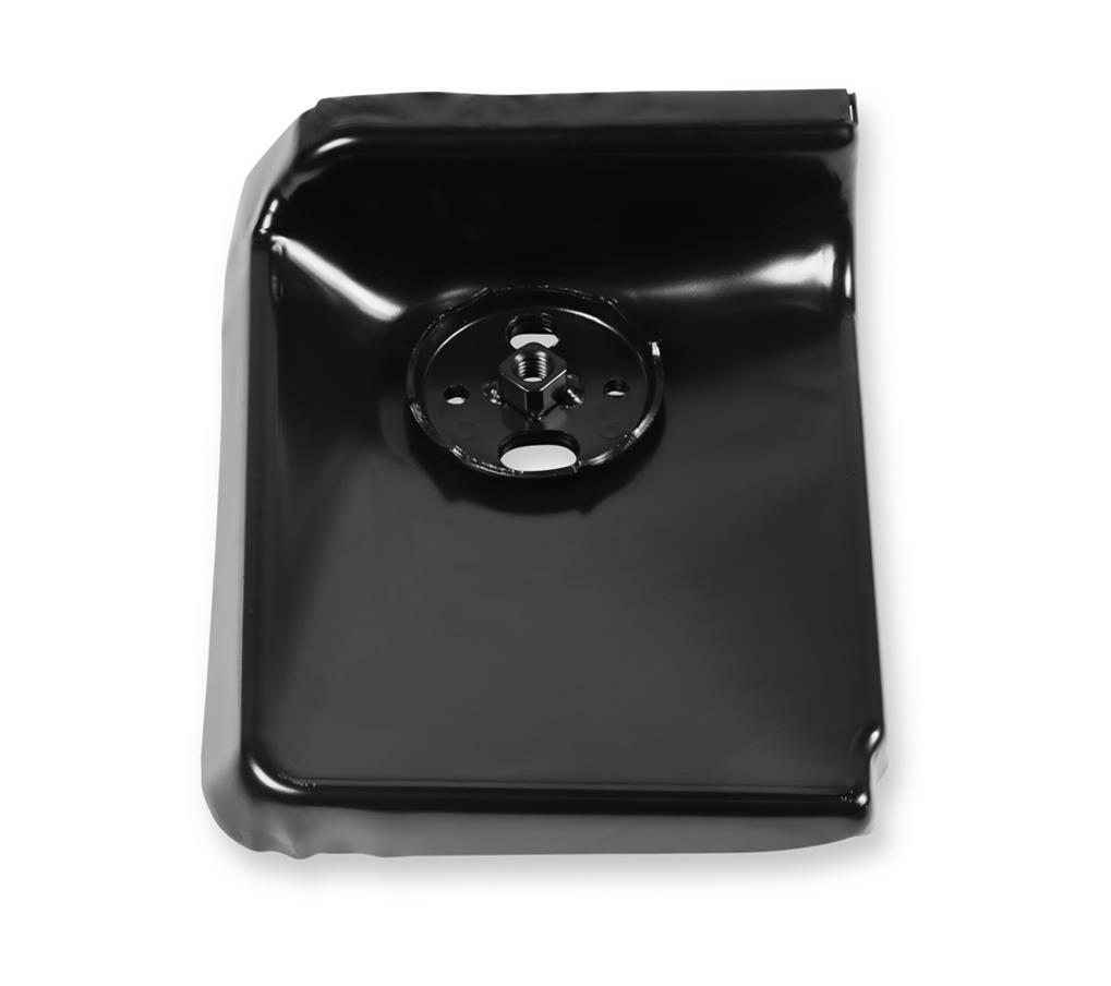 Brothers Trucks Cab Mount Supports 04-427 Body Bracket, Left Rear Bracket, Steel, EDP Coated, Chevy, GMC, Each thumbnail 7