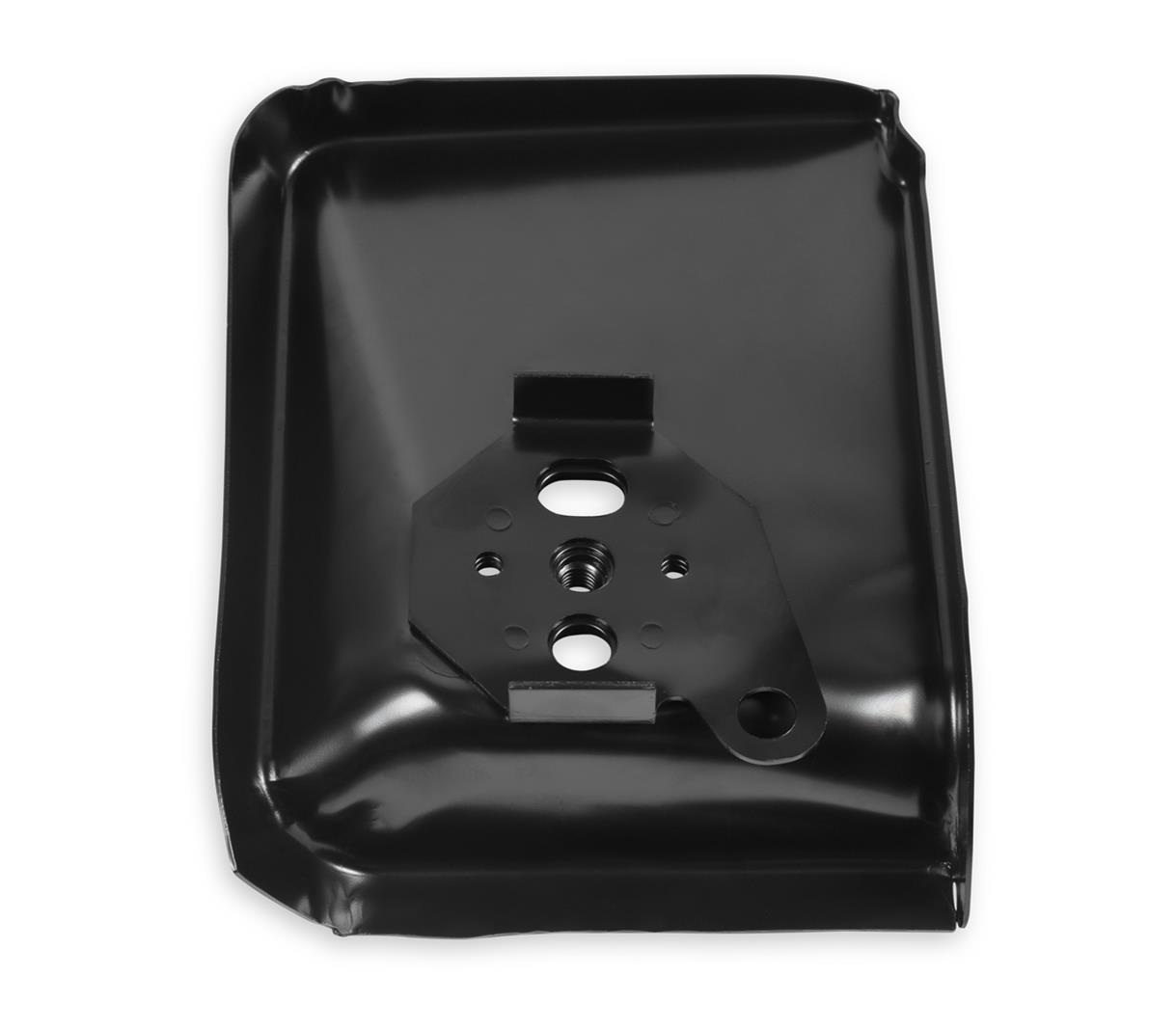 Brothers Trucks Cab Mount Supports 04-427 Body Bracket, Left Rear Bracket, Steel, EDP Coated, Chevy, GMC, Each thumbnail 3