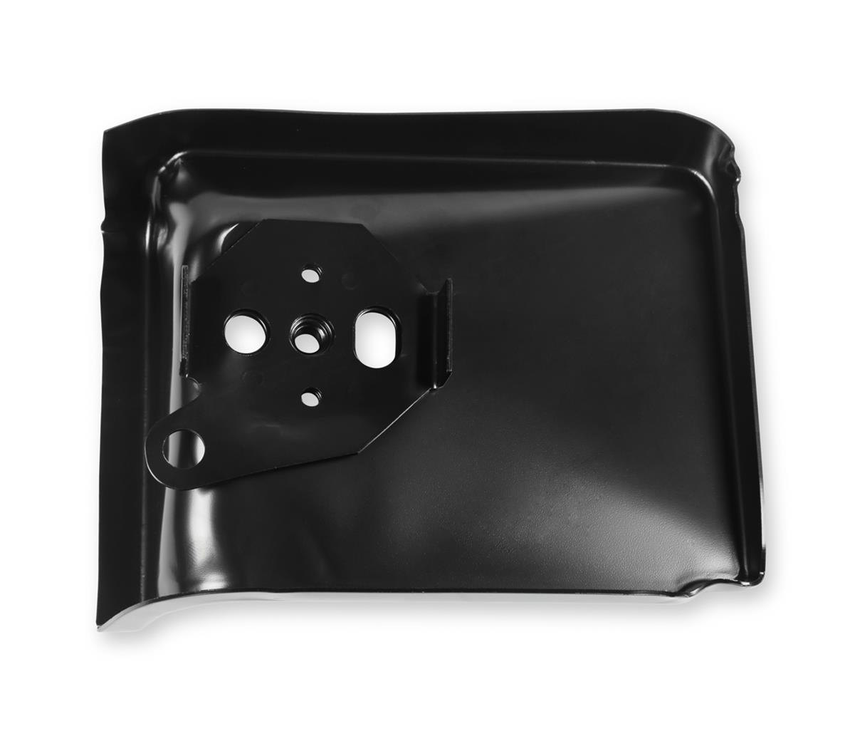 Brothers Trucks Cab Mount Supports 04-427 Body Bracket, Left Rear Bracket, Steel, EDP Coated, Chevy, GMC, Each thumbnail 6