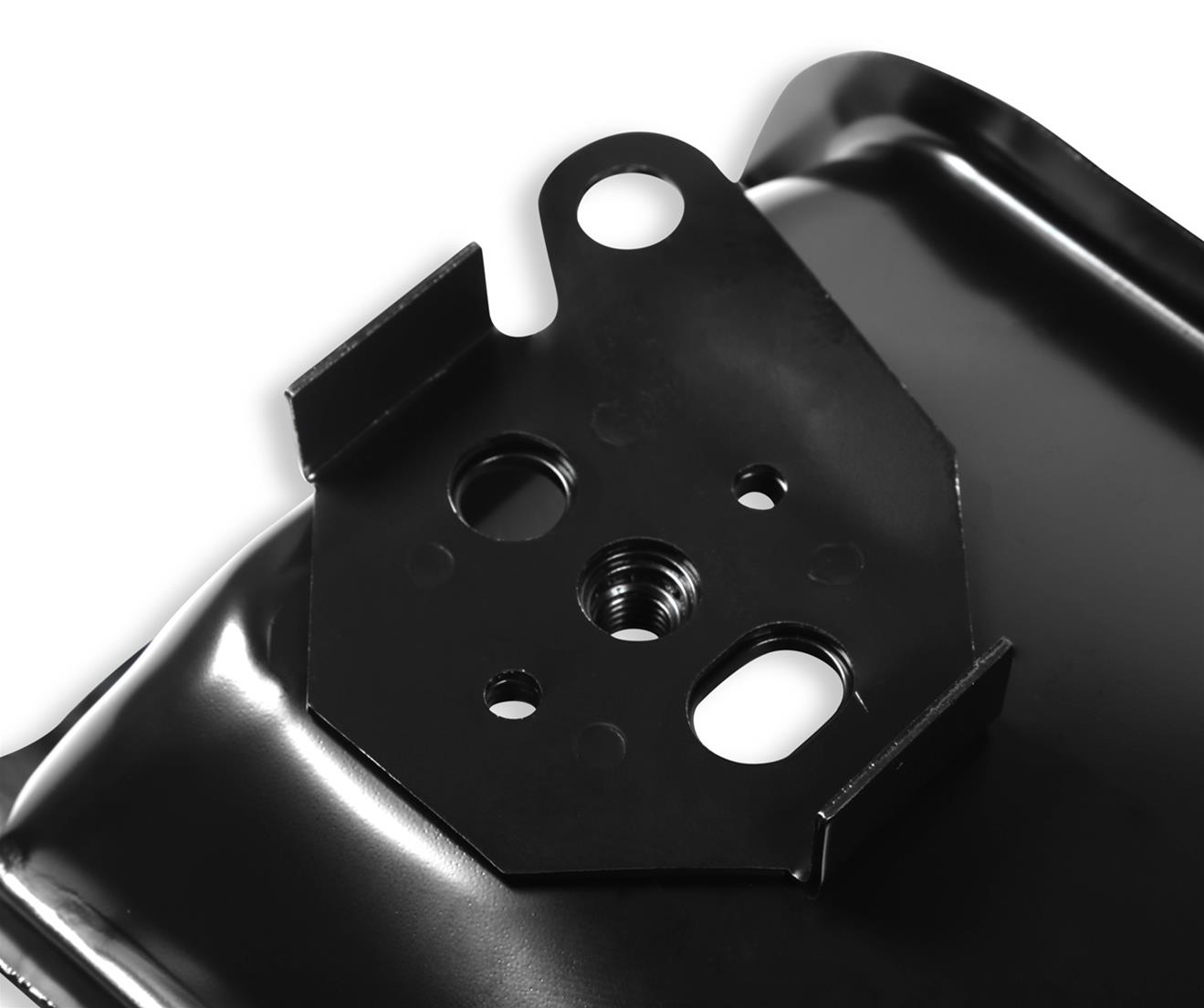Brothers Trucks Cab Mount Supports 04-428 Body Bracket, Right Rear Bracket, Steel, EDP Coated, Chevy, GMC, Each