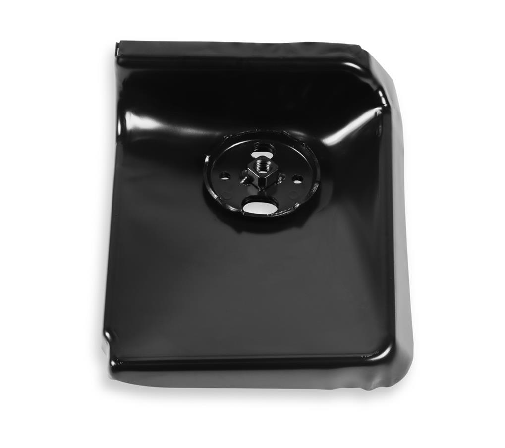 Brothers Trucks Cab Mount Supports 04-428 Body Bracket, Right Rear Bracket, Steel, EDP Coated, Chevy, GMC, Each thumbnail 7