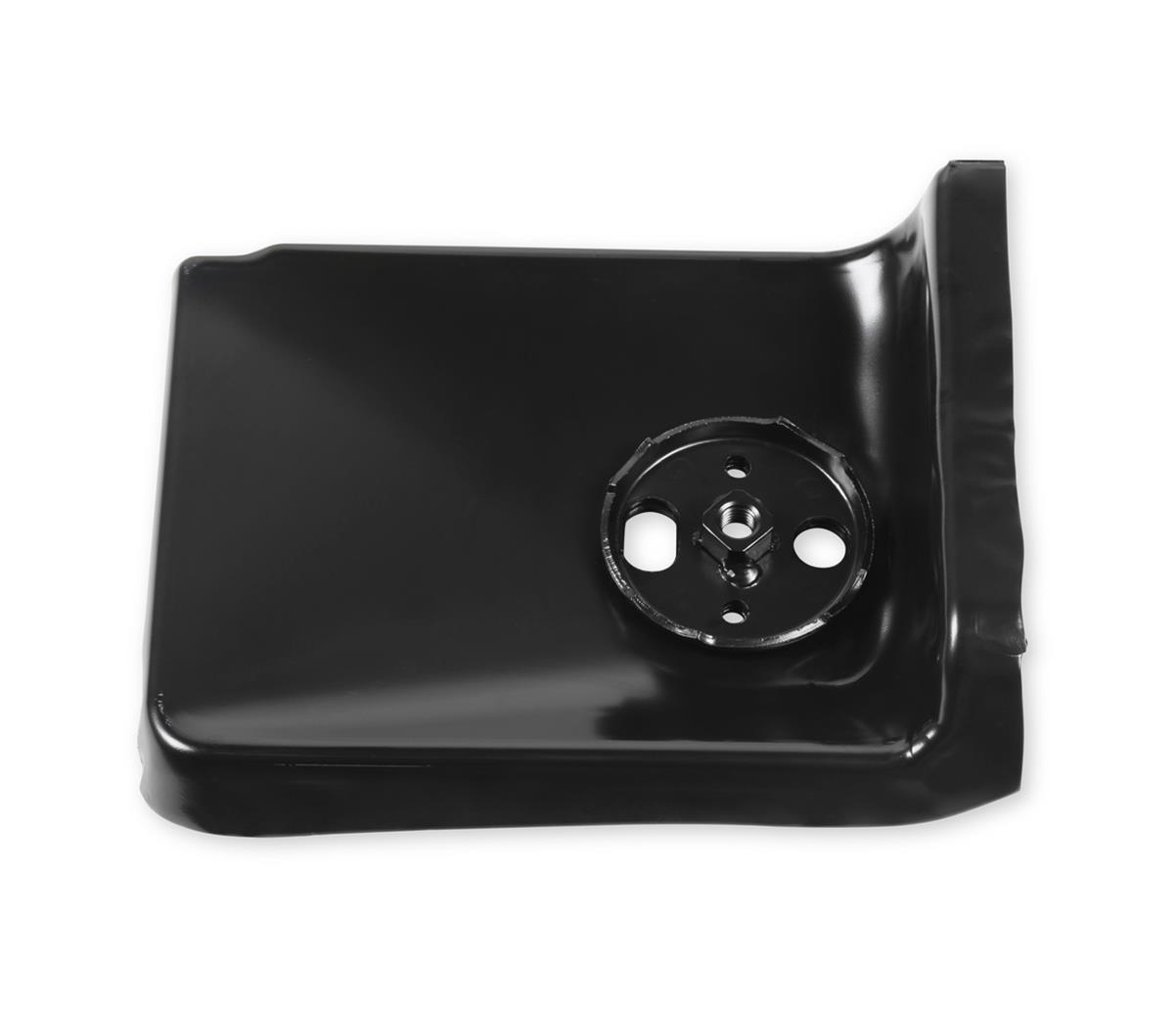 Brothers Trucks Cab Mount Supports 04-428 Body Bracket, Right Rear Bracket, Steel, EDP Coated, Chevy, GMC, Each thumbnail 5