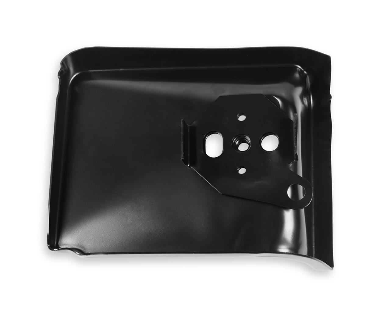 Brothers Trucks Cab Mount Supports 04-428 Body Bracket, Right Rear Bracket, Steel, EDP Coated, Chevy, GMC, Each thumbnail 6