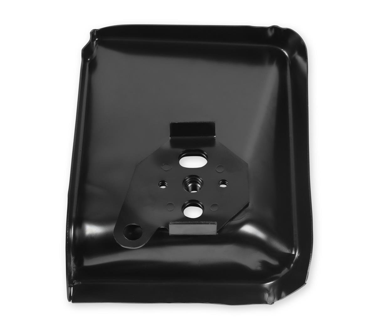 Brothers Trucks Cab Mount Supports 04-428 Body Bracket, Right Rear Bracket, Steel, EDP Coated, Chevy, GMC, Each thumbnail 3