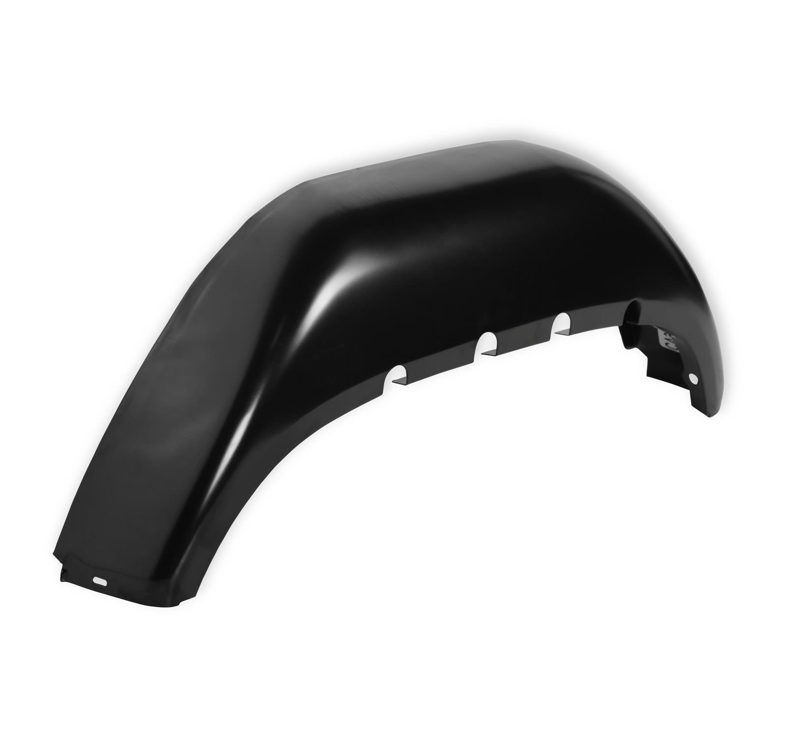 Brothers Trucks Wheel Wells 04-430 Housing, Rear Right, Steel, EDP Coated, Chevy, GMC, Fleetside Pickup, Each