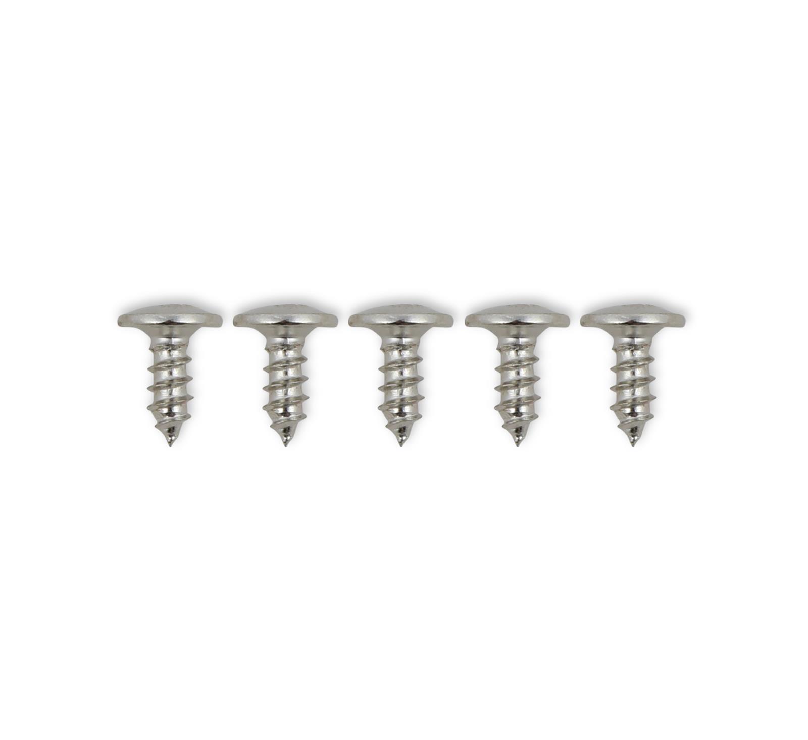 Brothers Trucks Wheel Opening Moldings 04-434 Moldings, OE Style, Left Rear, Aluminum, Chrome, Chevy, GMC, Each thumbnail 2