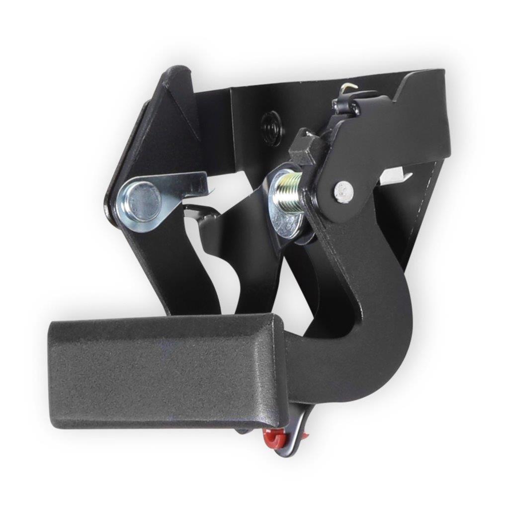 Brothers Trucks Tailgate Handles 04-438 Handle, Chevy, GMC, Black, Each thumbnail 4