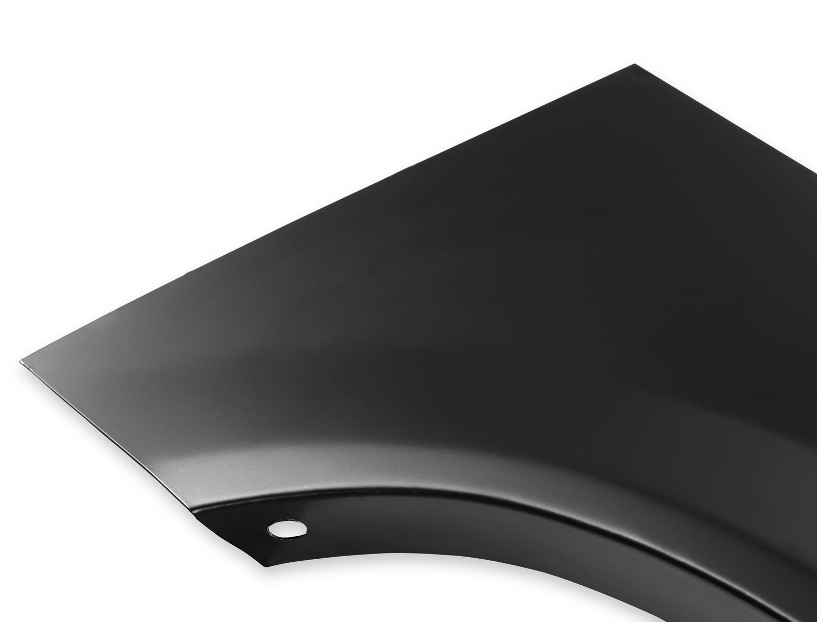 Brothers Trucks Rear Lower Bedside Repair Panels 04-441 Truck Bed Panels, Upper Wheel Opening, Right, Steel, EDP Coated, Chevy, GMC. Fleetside Pickup, Each thumbnail 3