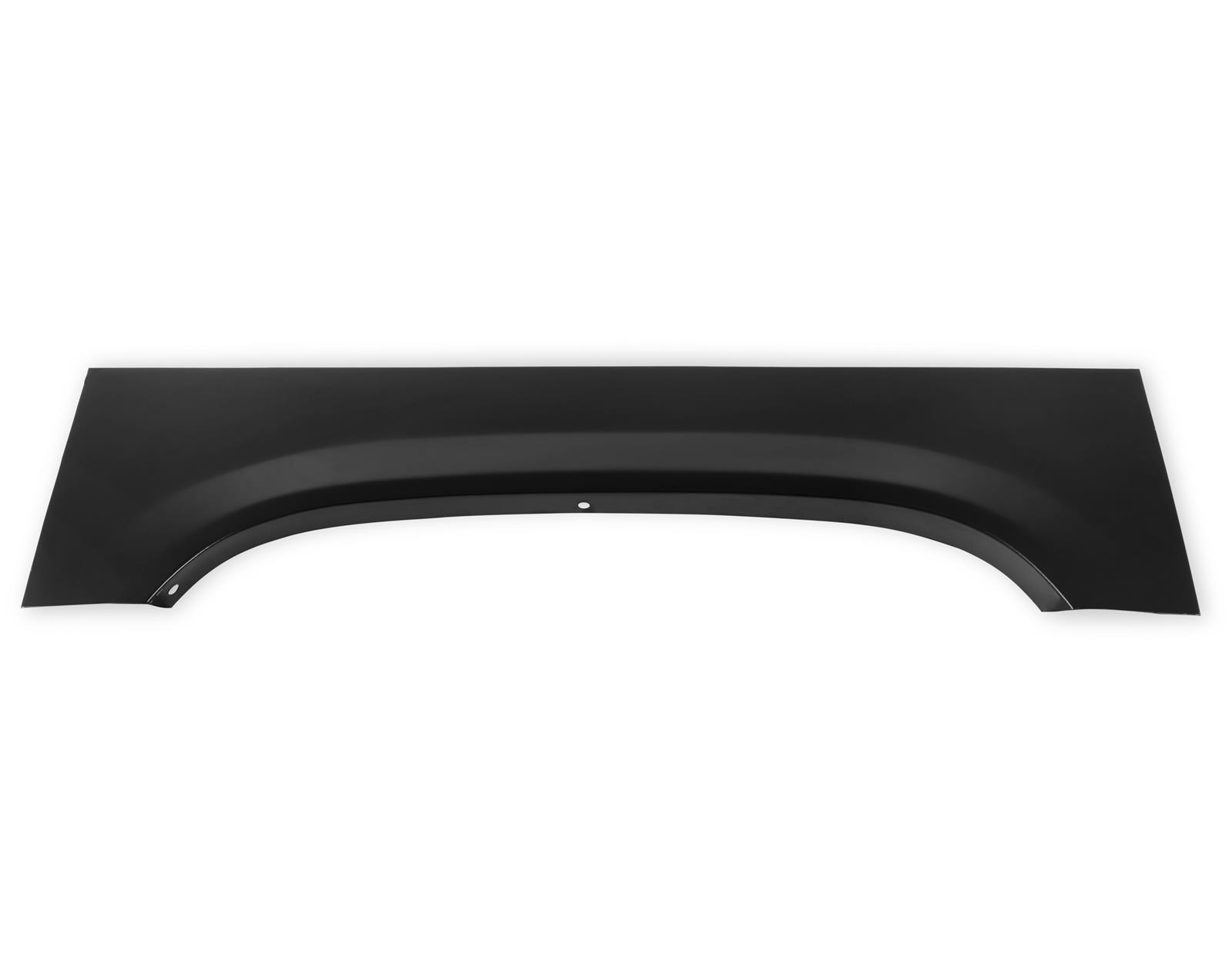 Brothers Trucks Rear Lower Bedside Repair Panels 04-441 Truck Bed Panels, Upper Wheel Opening, Right, Steel, EDP Coated, Chevy, GMC. Fleetside Pickup, Each thumbnail 2