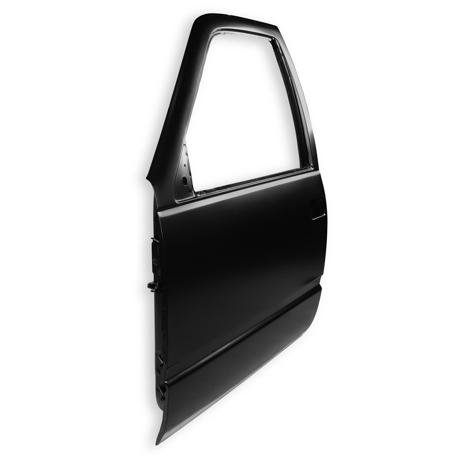 Brothers Trucks GMT400 Door Shells 04-455 Door, Premium Shell, Full, Front Left, Steel, EDP Coated, Chevy, GMC, Each thumbnail 3