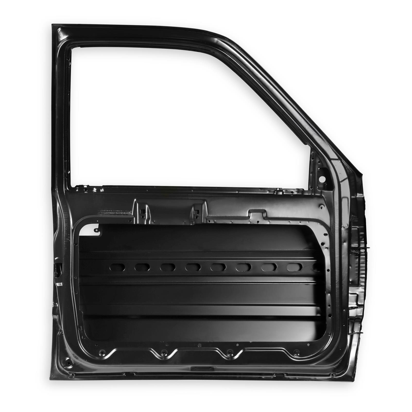Brothers Trucks GMT400 Door Shells 04-455 Door, Premium Shell, Full, Front Left, Steel, EDP Coated, Chevy, GMC, Each