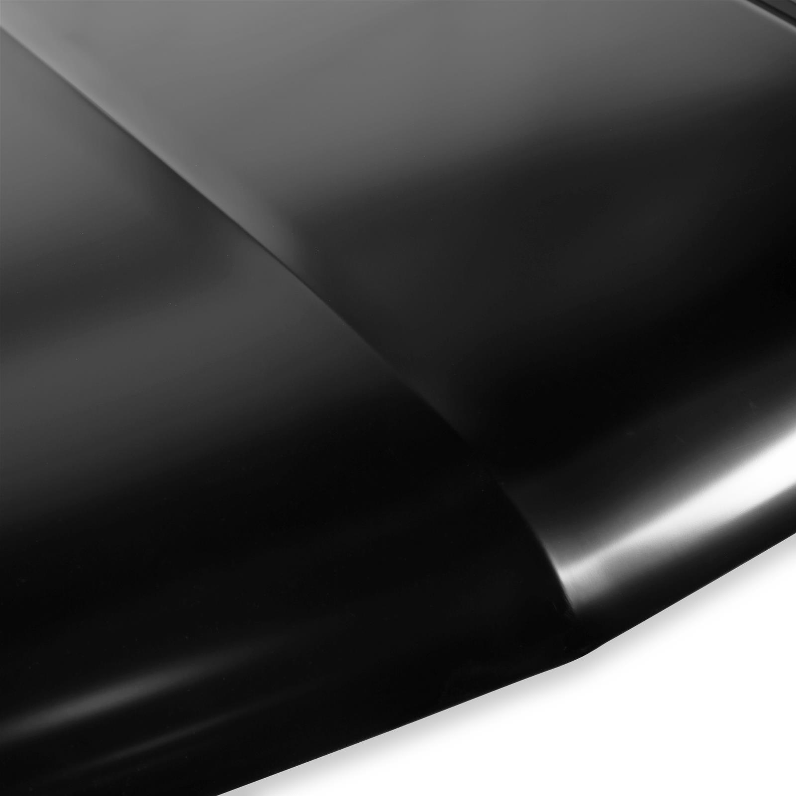 Brothers Trucks Hoods 04-466 Hood, Classic Truck, Standard Replacement, Bolt-On, 20-Gauge Steel, EDP Coated, Chevy, GMC, Each thumbnail 3