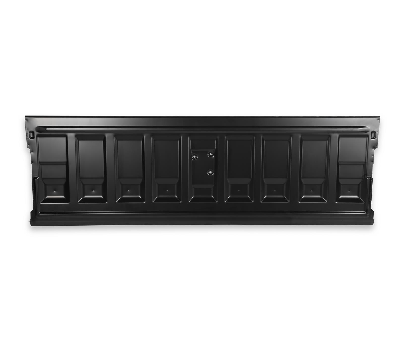 Brothers Trucks Premium Tailgates 04-471 Tailgate, Premium, Steel, EDP Coated, 2nd Design, GMC, Fleetside Pickup, Each thumbnail 4