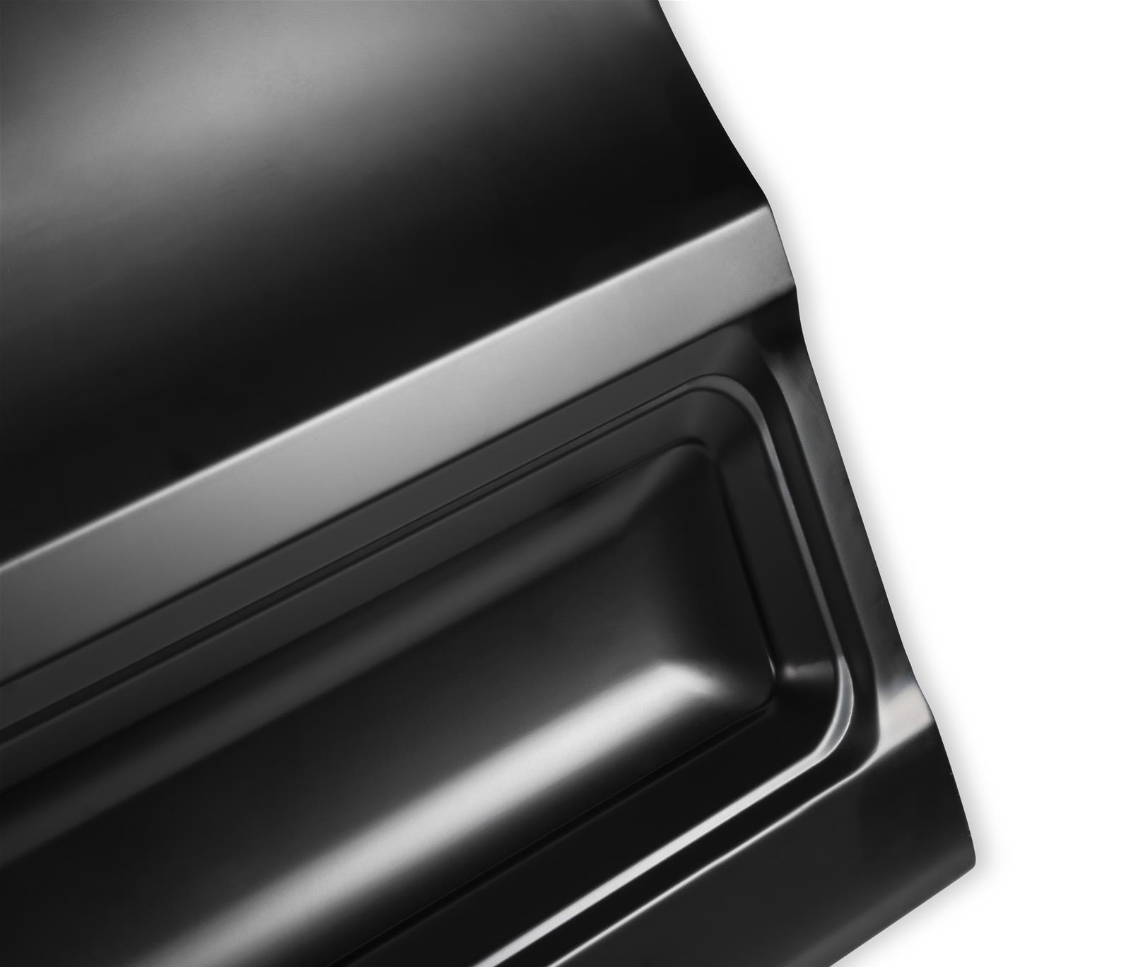 Brothers Trucks Premium Tailgates 04-471 Tailgate, Premium, Steel, EDP Coated, 2nd Design, GMC, Fleetside Pickup, Each thumbnail 5