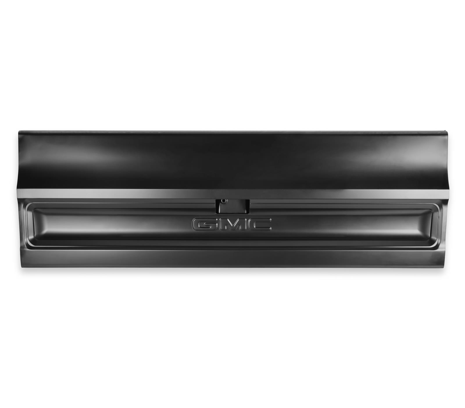 Brothers Trucks Premium Tailgates 04-471 Tailgate, Premium, Steel, EDP Coated, 2nd Design, GMC, Fleetside Pickup, Each thumbnail 3