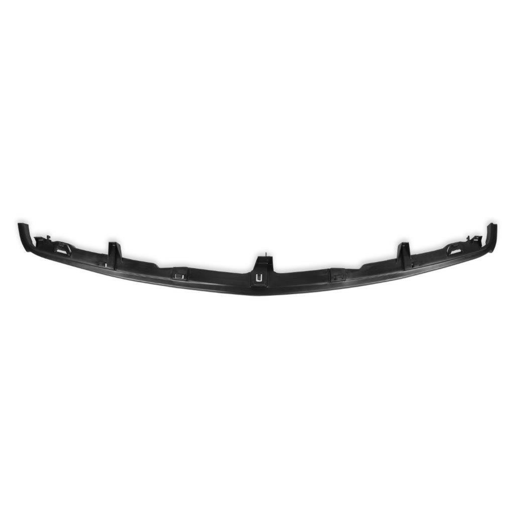 Brothers Trucks Bumper Filler Panels 04-486 Panel, Chevy, GMC, Front Center, Black, Each thumbnail 4