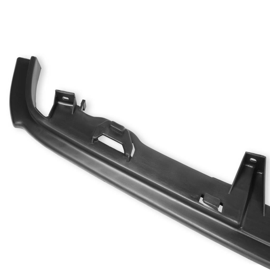 Brothers Trucks Bumper Filler Panels 04-486 Panel, Chevy, GMC, Front Center, Black, Each thumbnail 3