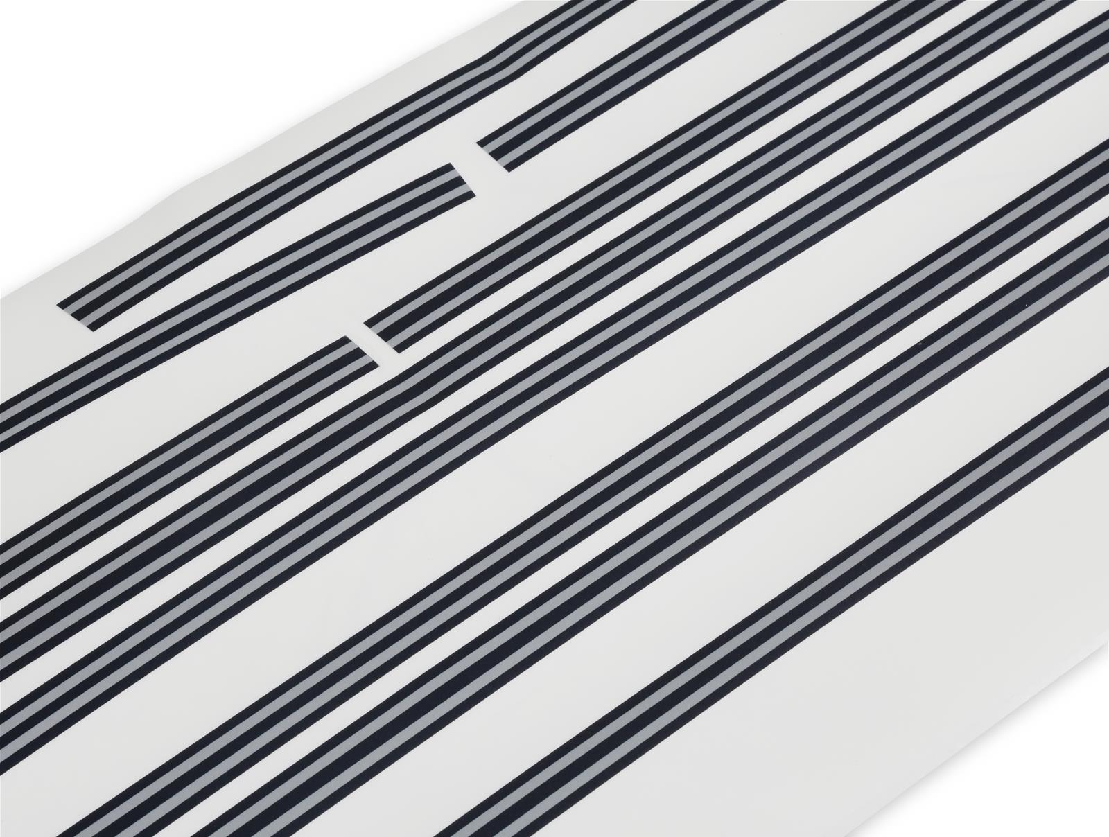 Brothers Trucks Stripe Kits 04-519 PAINT STRIPE KIT, 1981-87 C/K PAINT BRK STRIP DK BLU/SLATE thumbnail 5