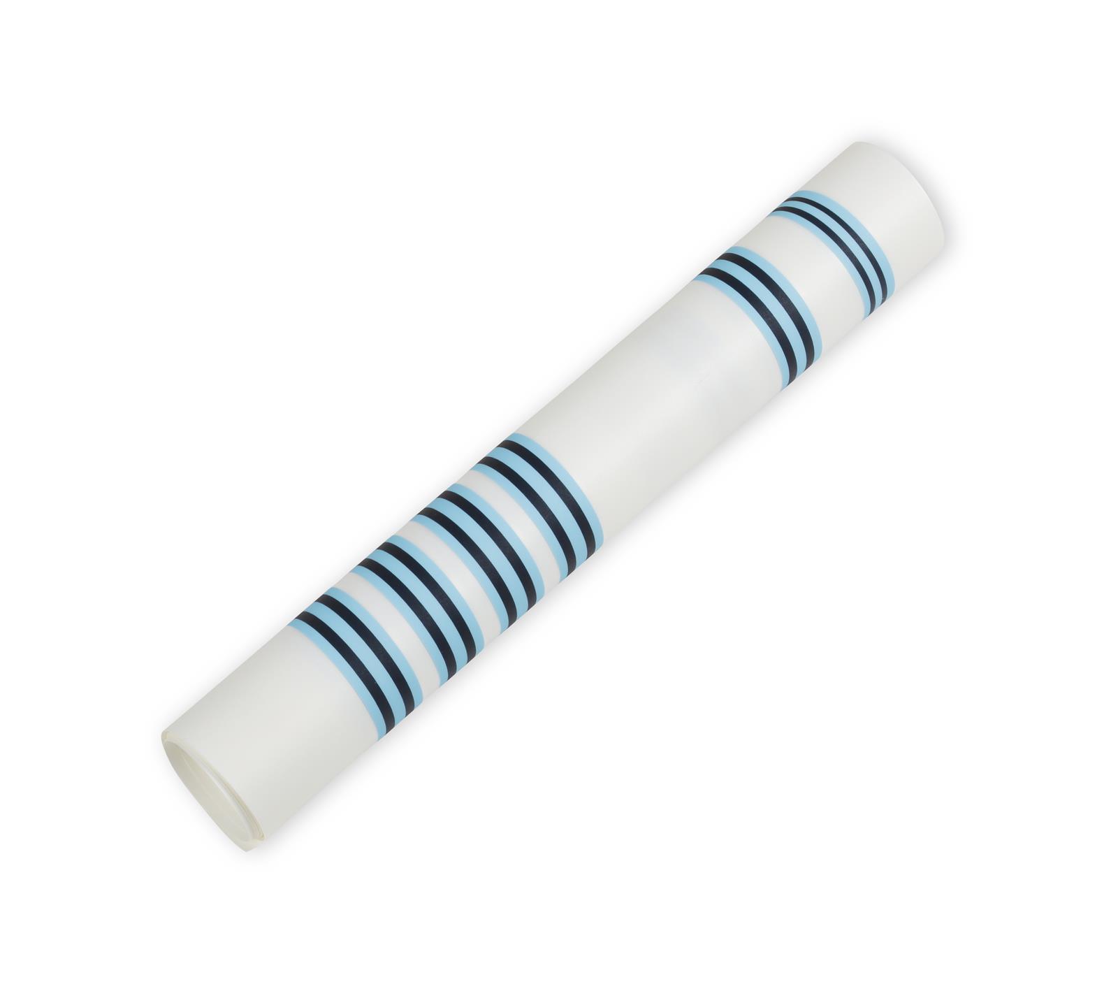 Brothers Trucks Stripe Kits 04-521 PAINT STRIPE KIT, 1981-87 C/K PAINT BRK STRP LT BLU/DK BLU thumbnail 2