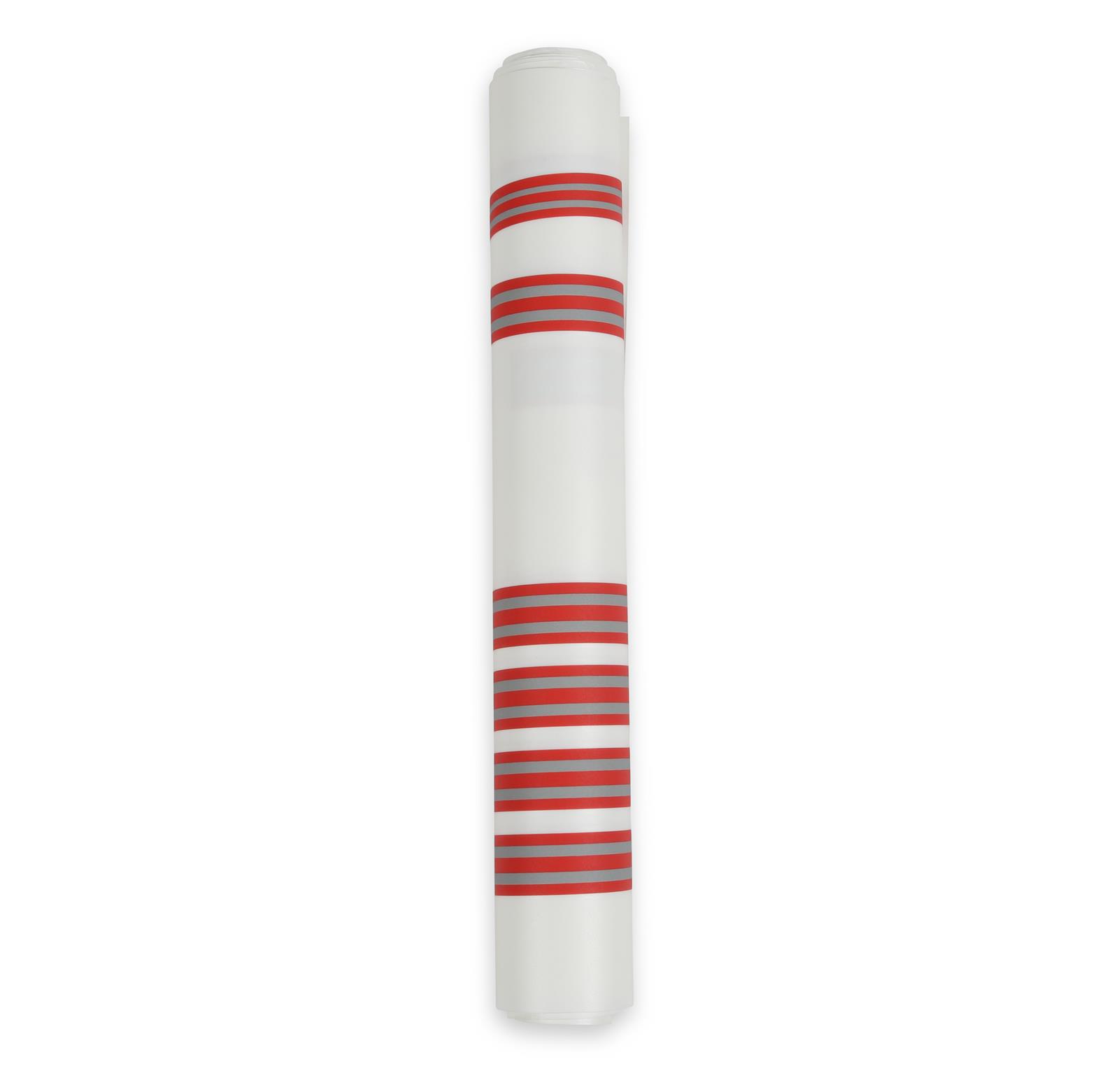 Brothers Trucks Stripe Kits 04-522 Vehicle Graphics, Break Stripes, Vermillion/Slate Gray, for Fenders, Tailgate, Doors, and All Bed Sides (Cut to Length), Chevy, GMC, Kit