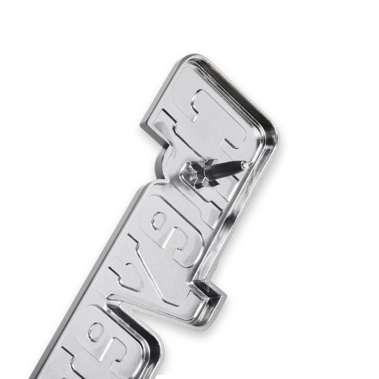 Brothers Trucks Emblems 04-537 Emblem, 1973-1974 C/K Cheyenne10 Fndr Emblm Pair thumbnail 5