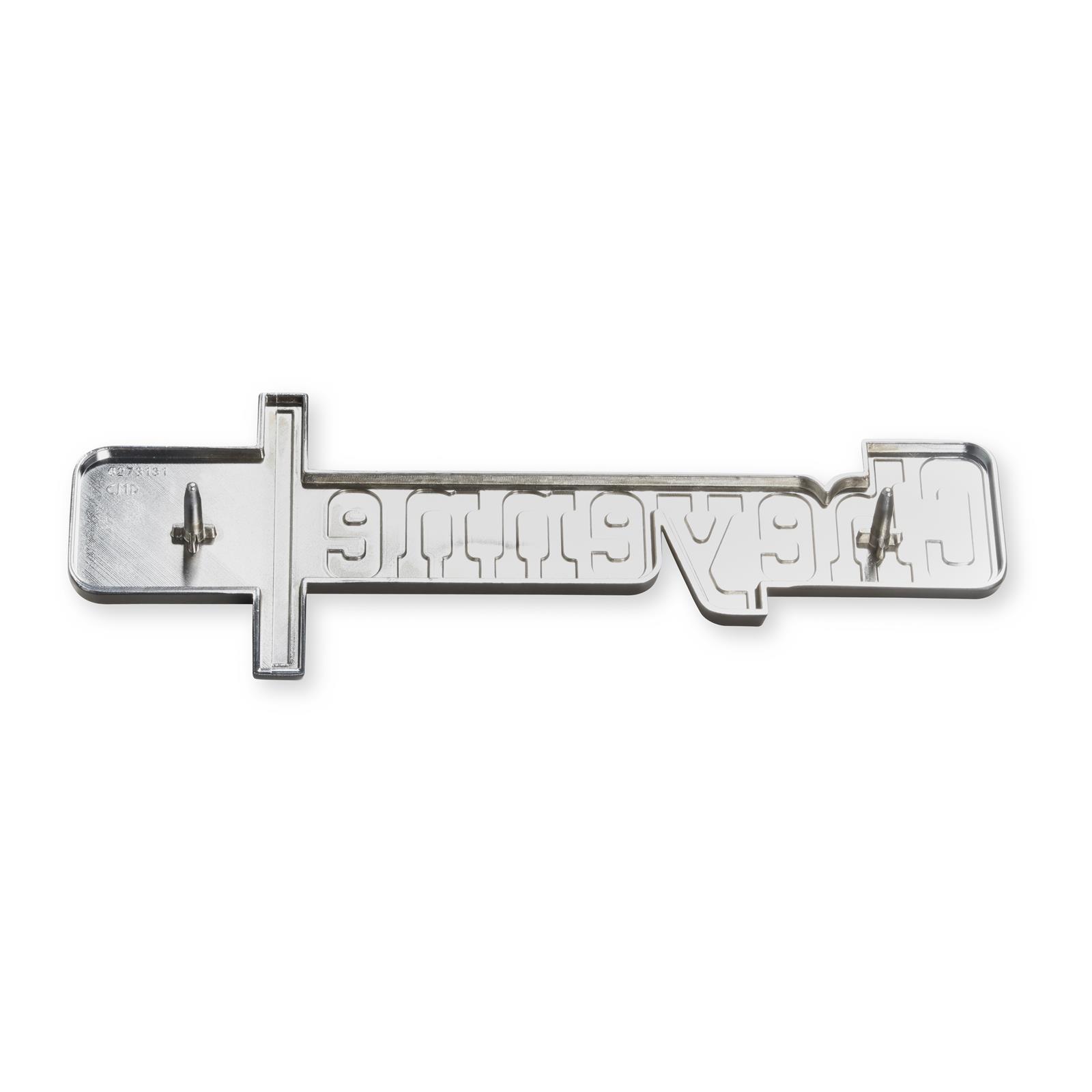 Brothers Trucks Emblems 04-537 Emblem, 1973-1974 C/K Cheyenne10 Fndr Emblm Pair thumbnail 2